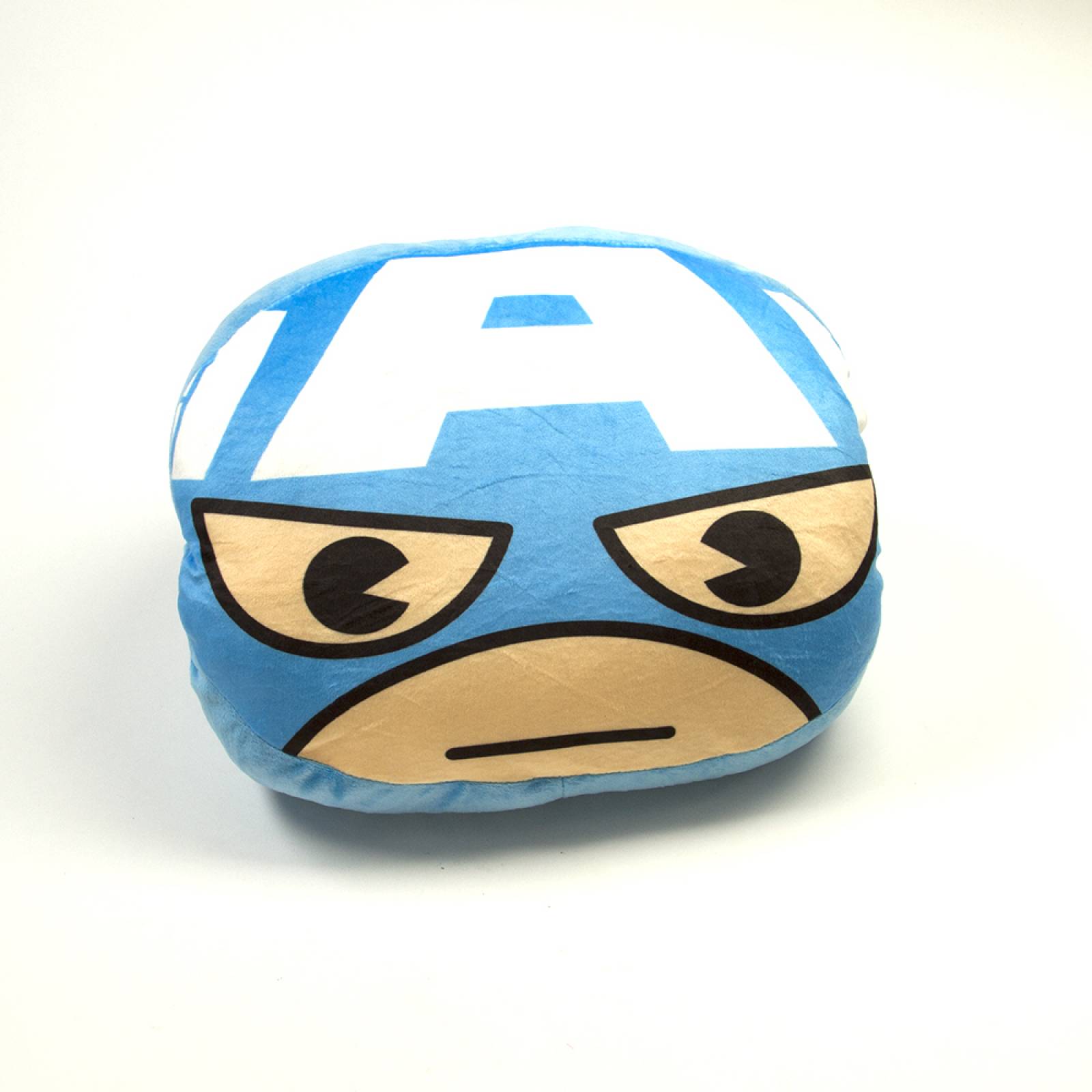 Miniso Cojín Marvel Capitán América Con Calentador De Manos