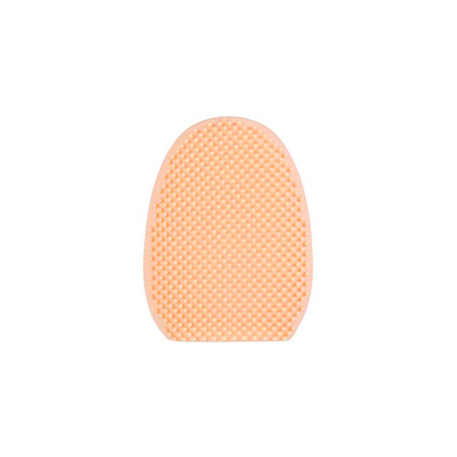 Miniso Limpiador Facial Electrónico De Silicón Amarillo