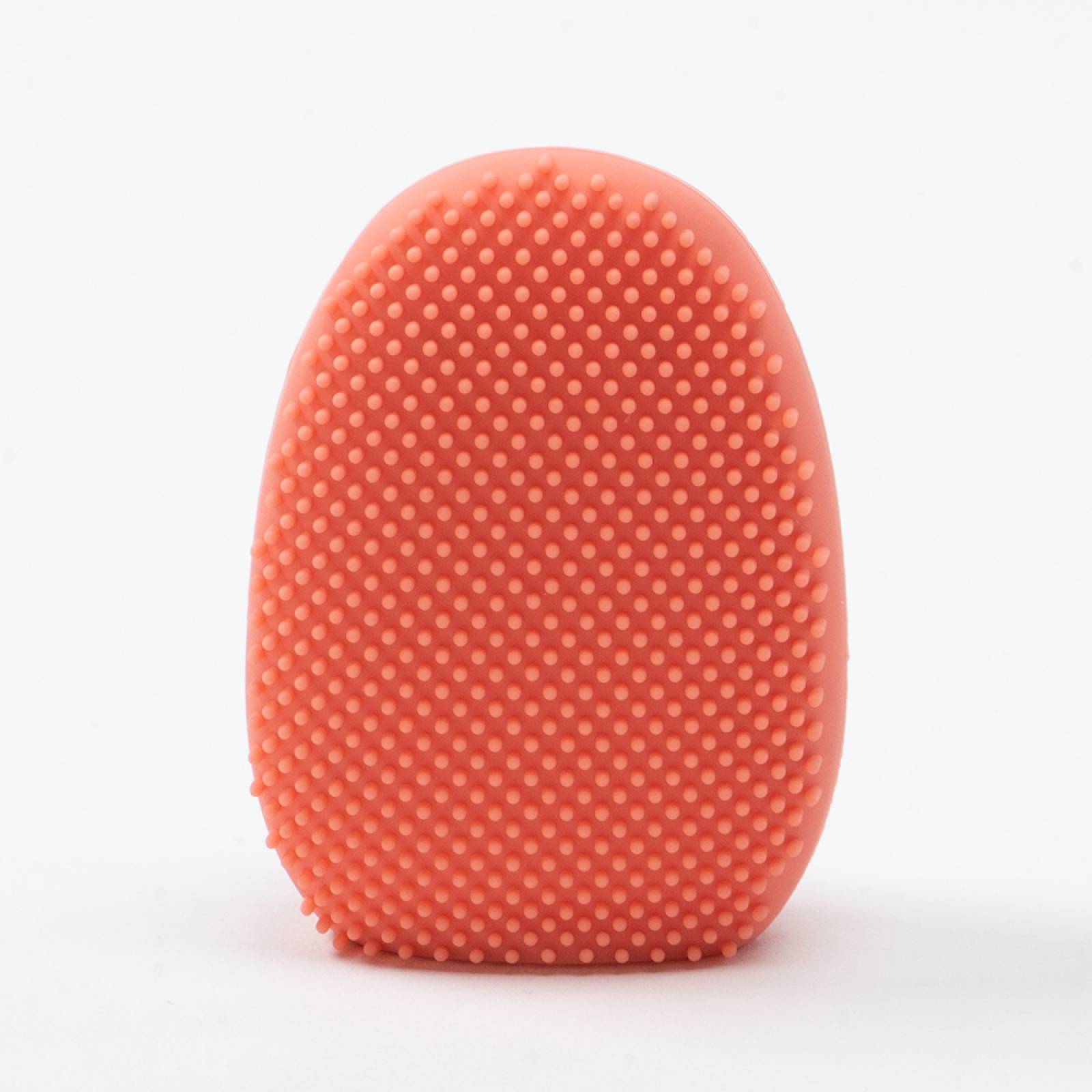 Miniso Limpiador Facial  Electrónico De Silicón  Coral