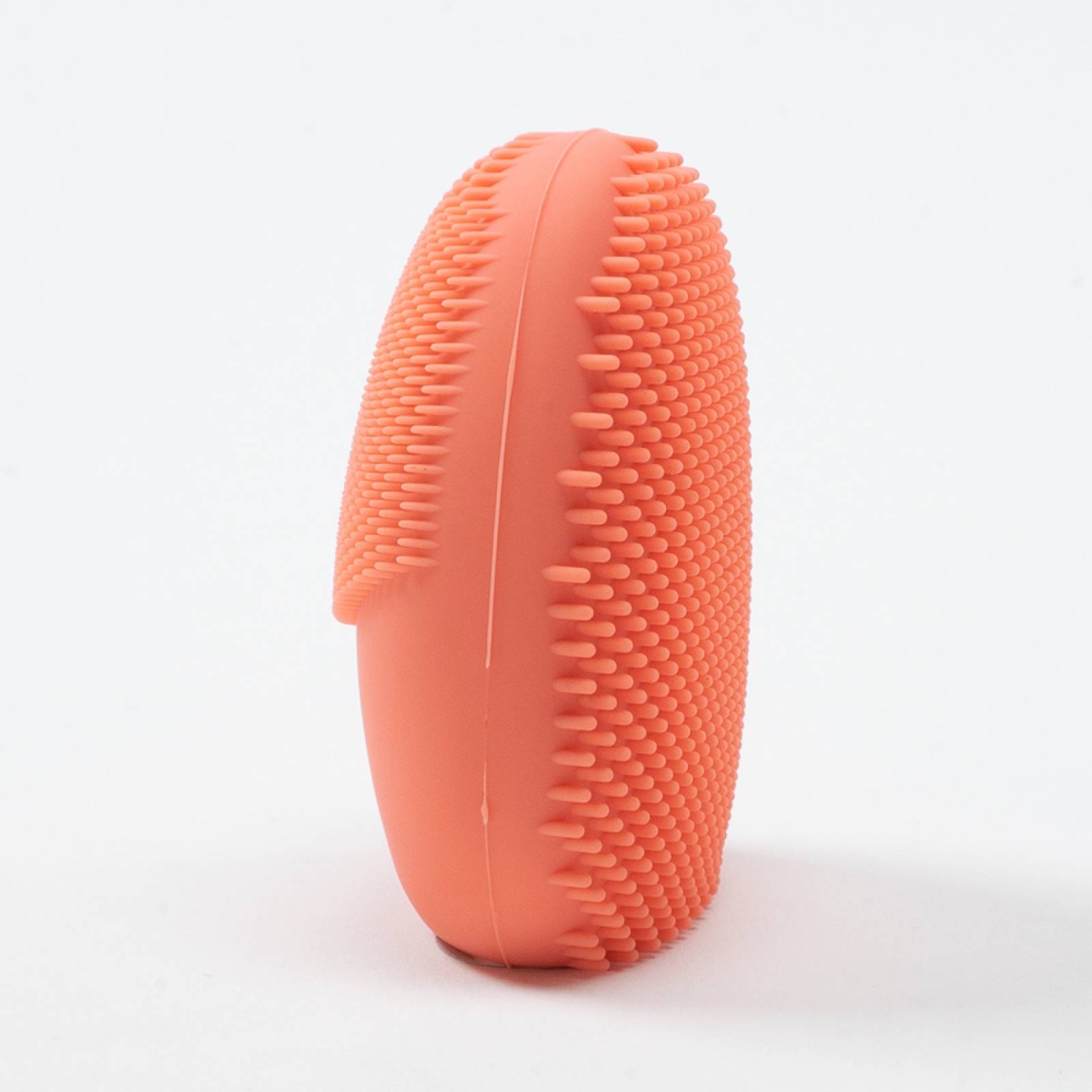 Miniso Limpiador Facial  Electrónico De Silicón  Coral
