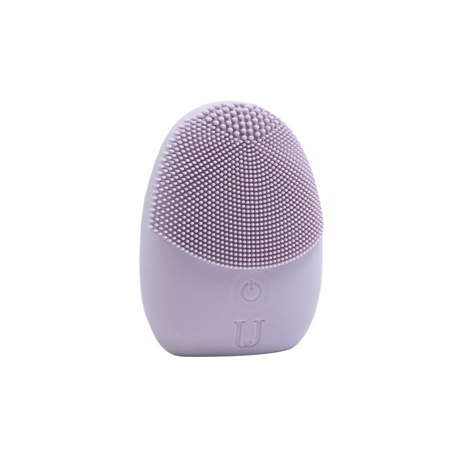 Miniso Limpiador Facial  Electrónico De Silicón  Purpura