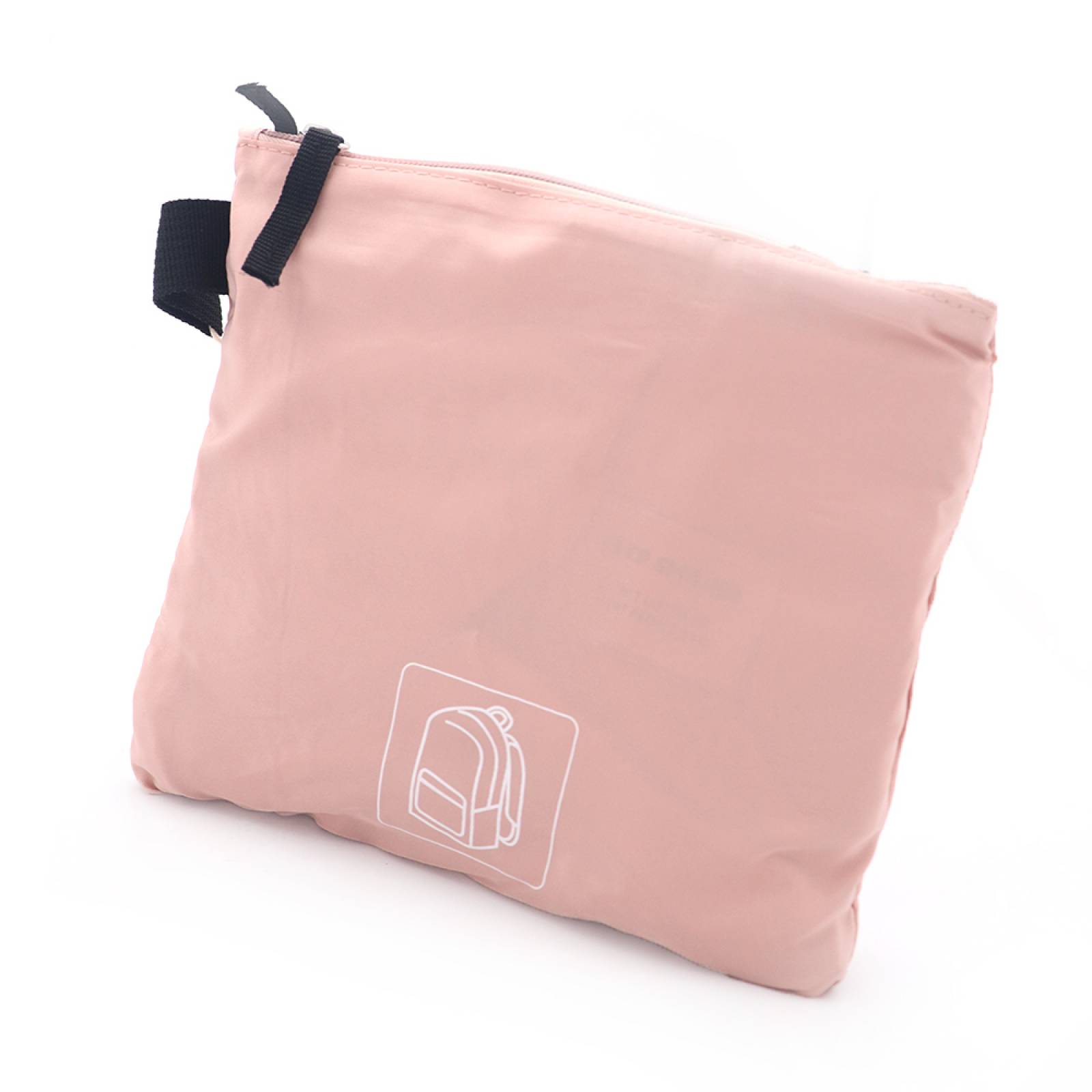 Miniso Mochila Plegable Minigo 2 0 De Viaje  Rosa