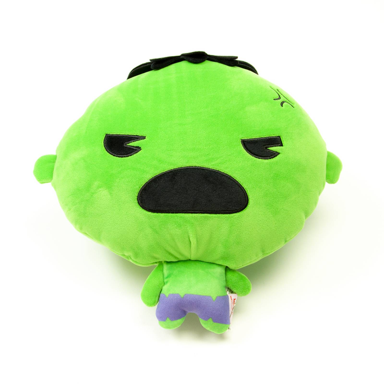 Miniso Peluche Marvel Hulk Cabezón