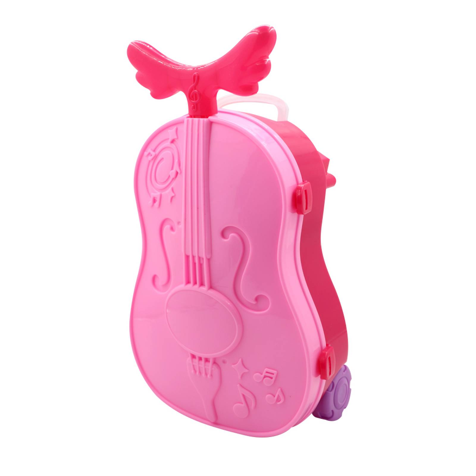 Miniso Set De Juguetes Artículos De Belleza Diseño De Guitarra