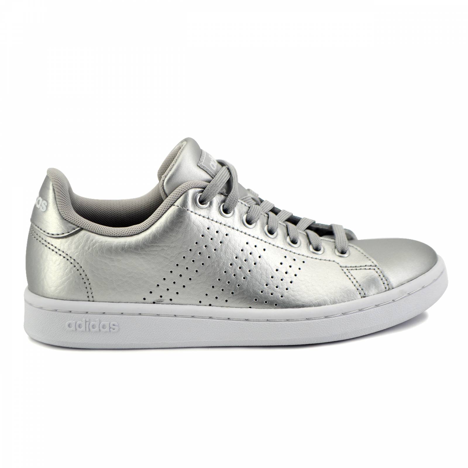 Tenis Adidas para Mujer EE8197 Plateado [ADD1334] 