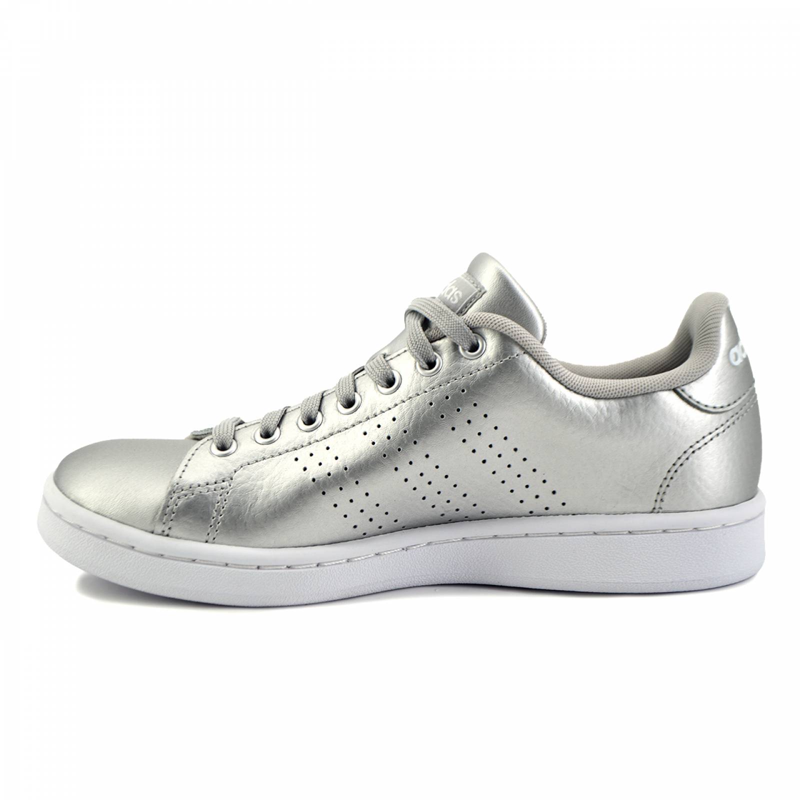 Tenis Adidas para Mujer EE8197 Plateado [ADD1334] 