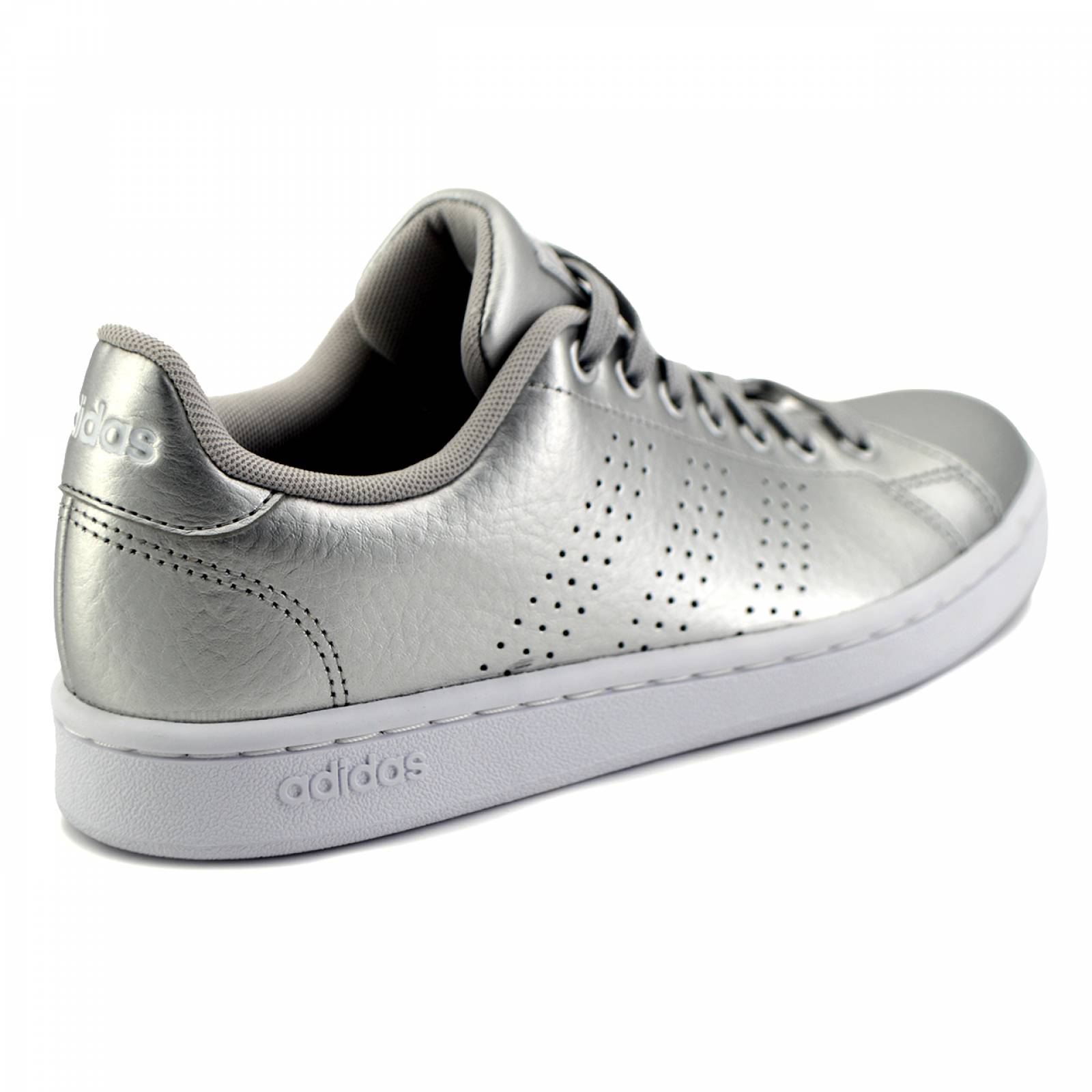 Tenis Adidas para Mujer EE8197 Plateado [ADD1334] 