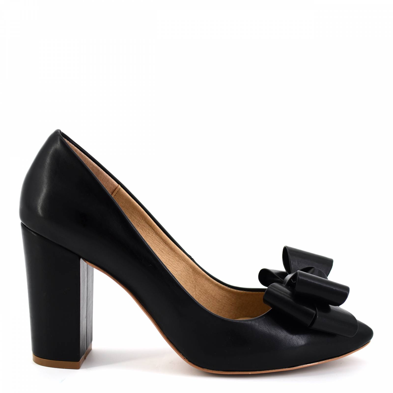 Zapatilla Perez lete para Dama 64126 Negro  PLT137 