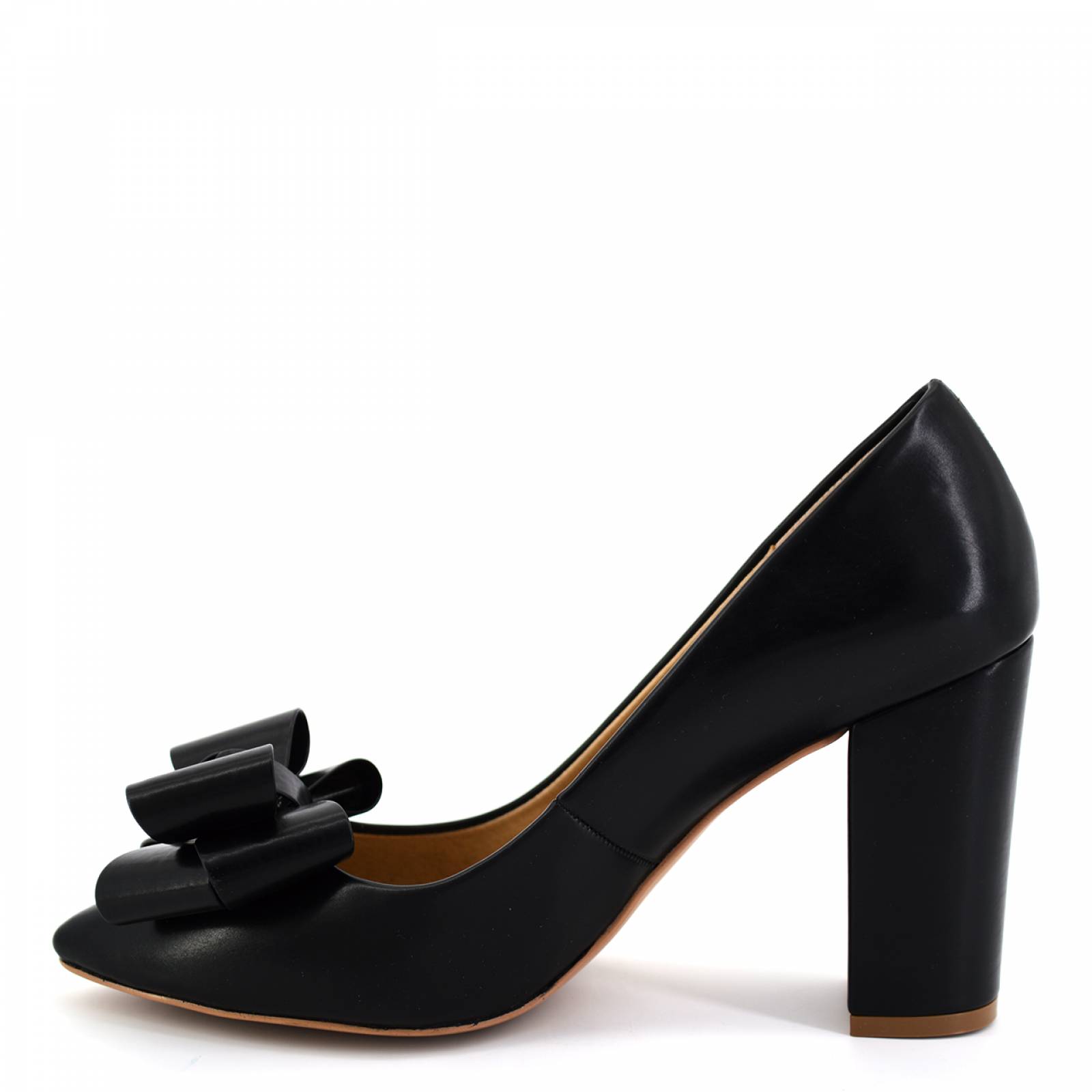 Zapatilla Perez lete para Dama 64126 Negro  PLT137 