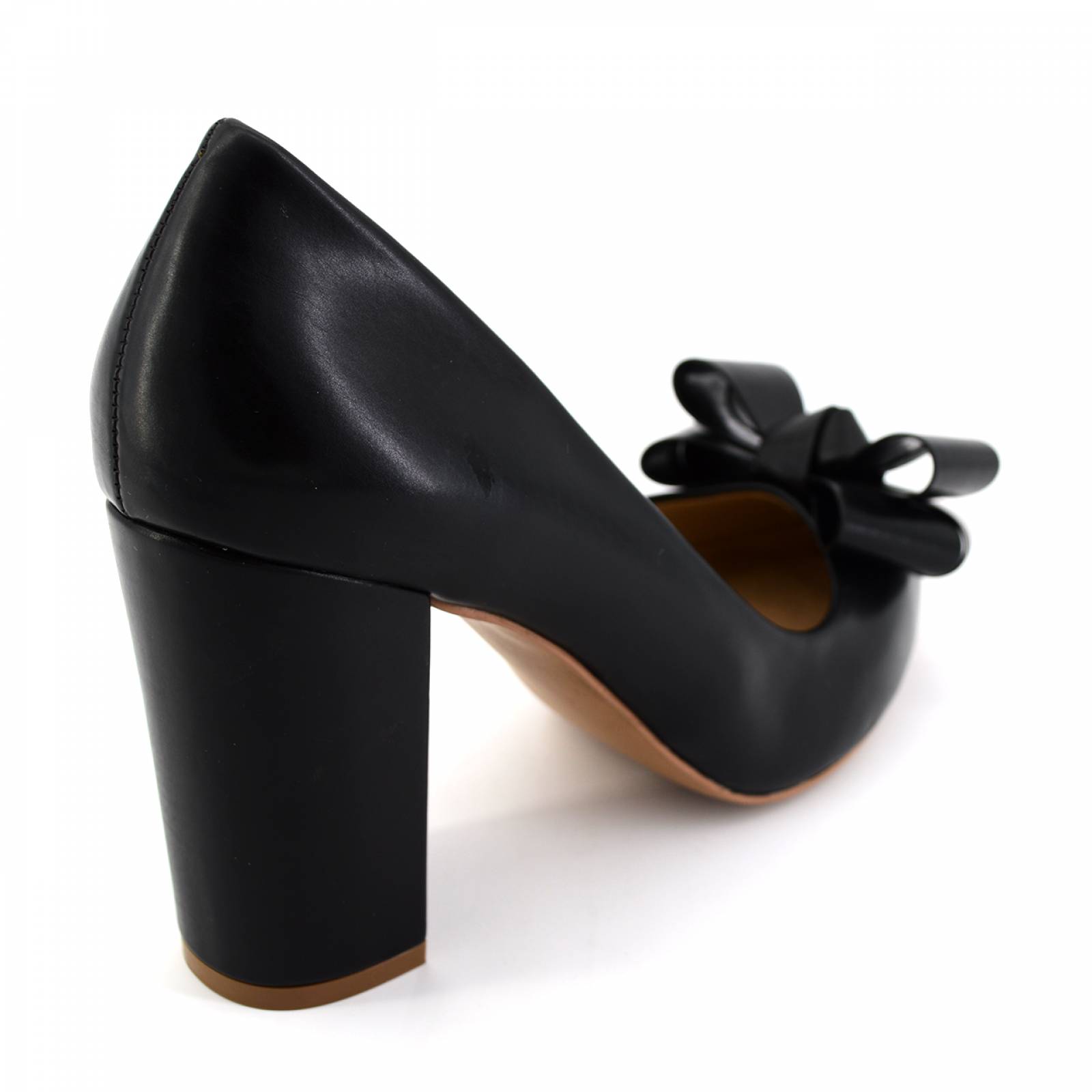 Zapatilla Perez lete para Dama 64126 Negro  PLT137 