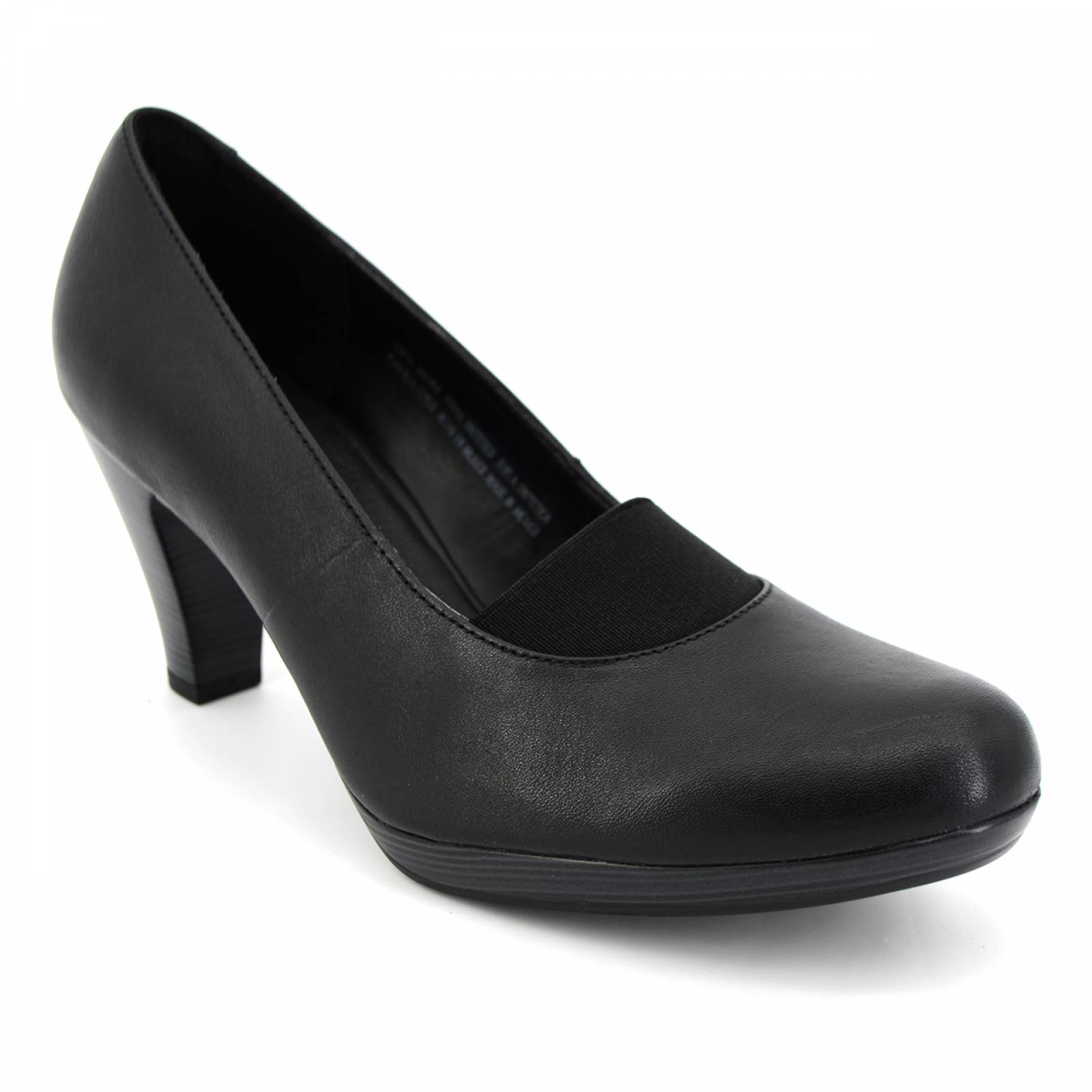 Zapatillas Flexi para Mujer 34311 Negro [FFF2766] 