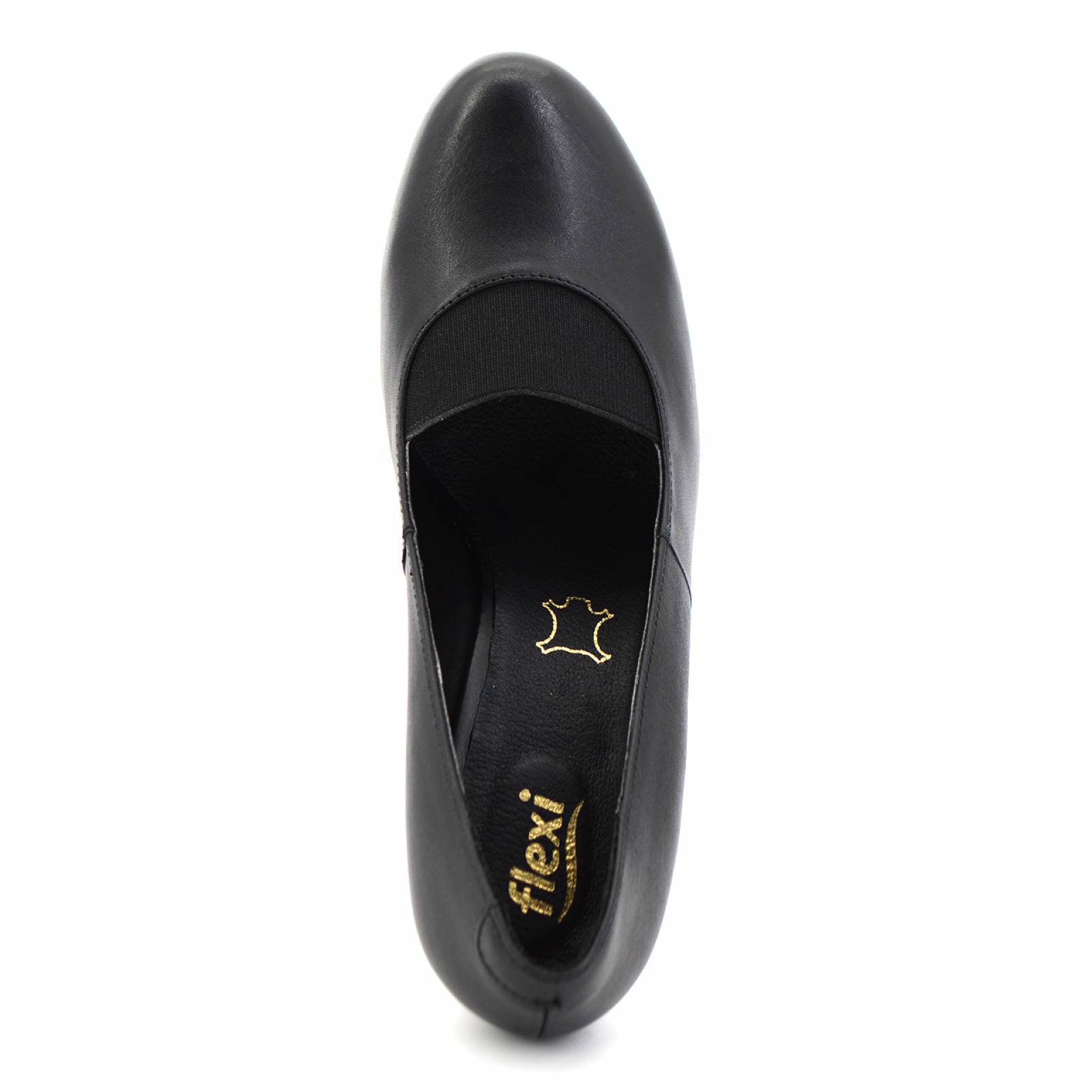 Zapatillas Flexi para Mujer 34311 Negro [FFF2766] 