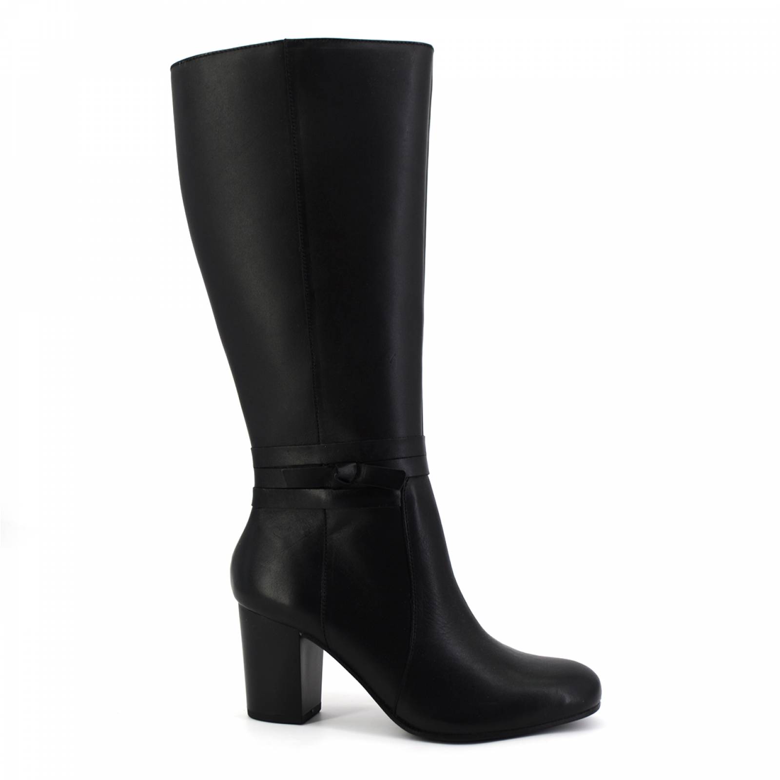 Bota Flexi para Dama 37913 Negro  FFF2790 