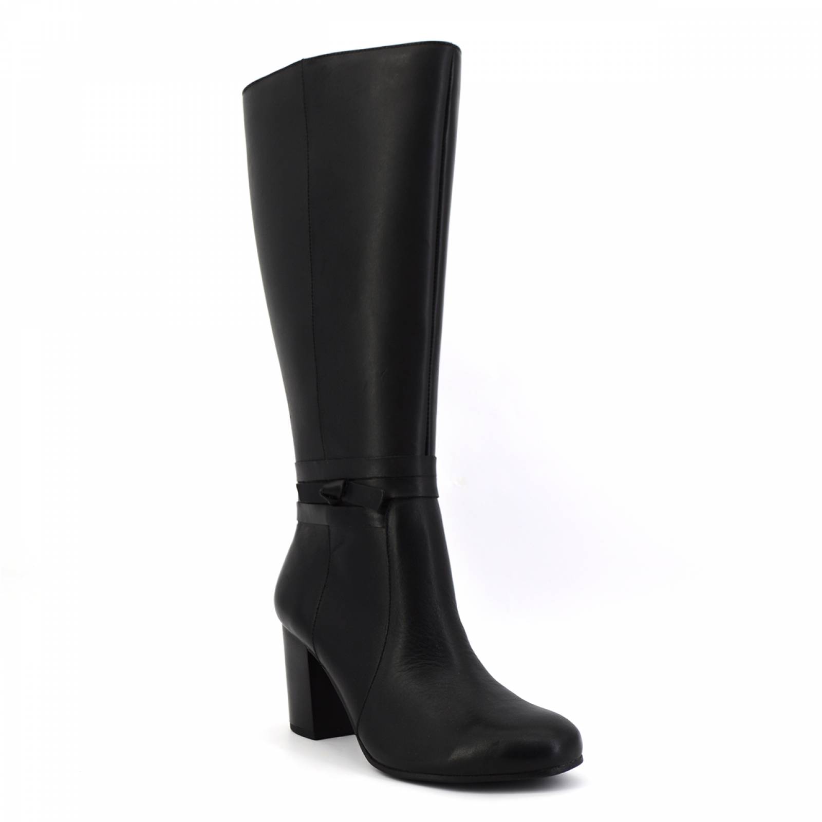 Bota Flexi para Dama 37913 Negro  FFF2790 