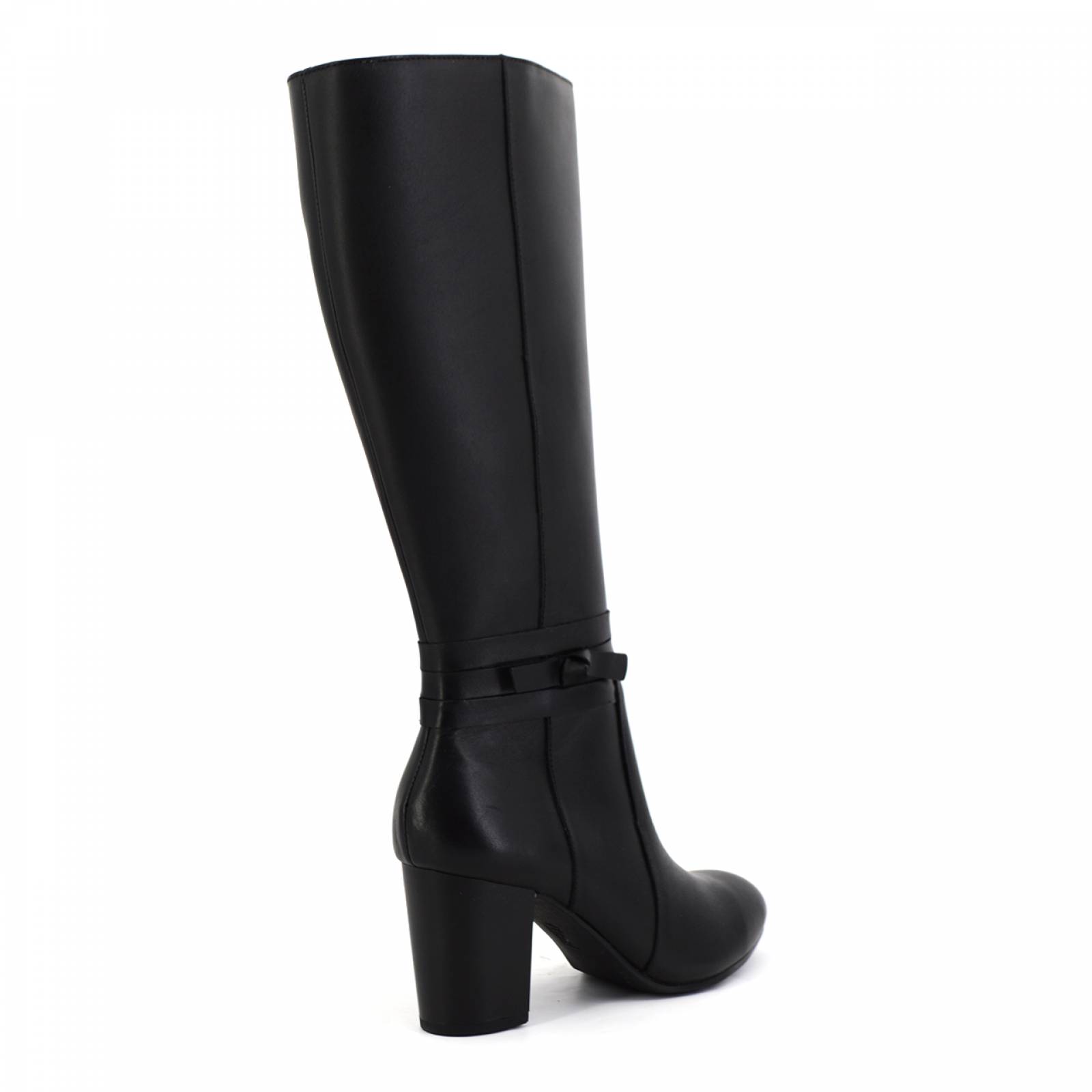 Bota Flexi para Dama 37913 Negro  FFF2790 