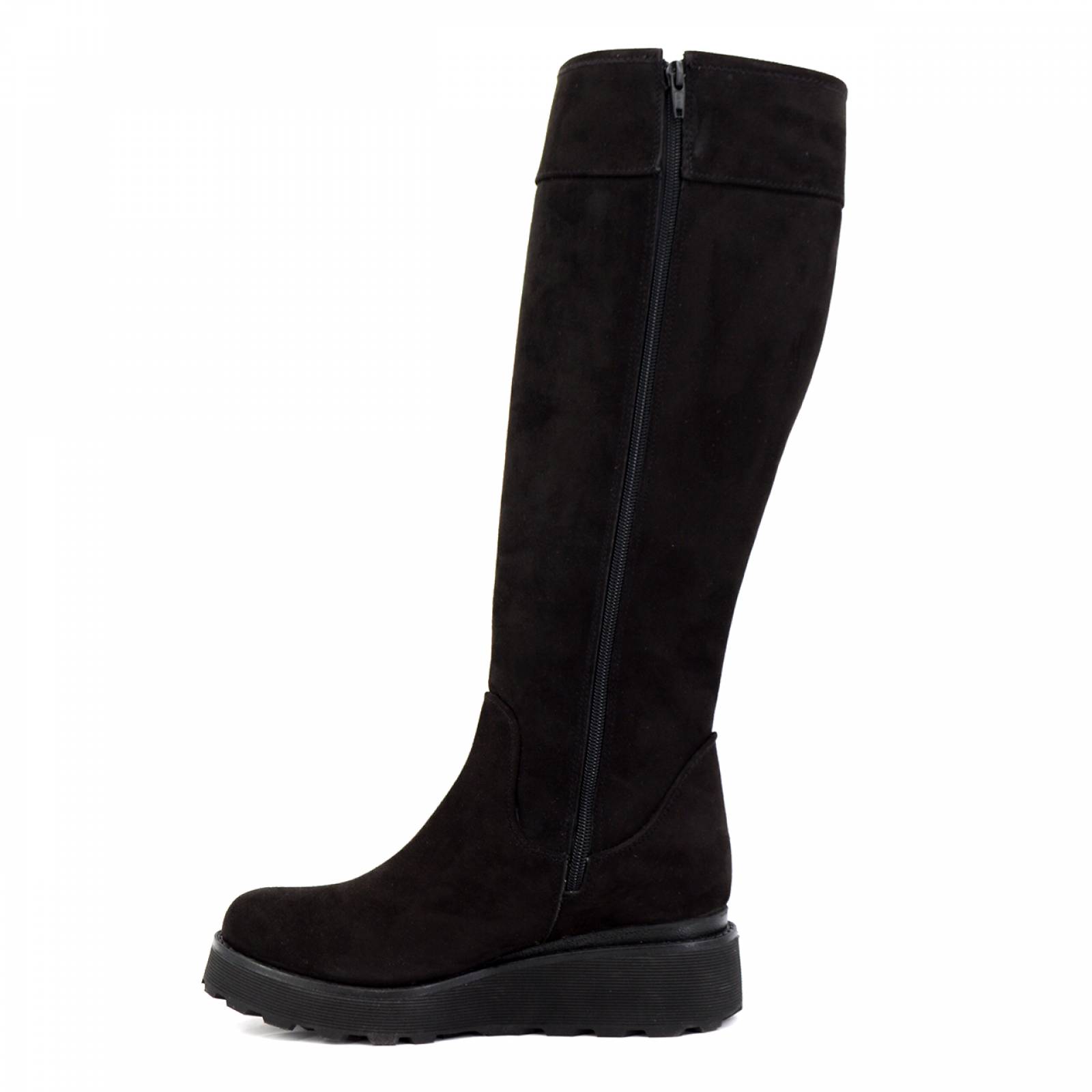 Bota Ozono para Dama 400903 1 Negro OZO2486