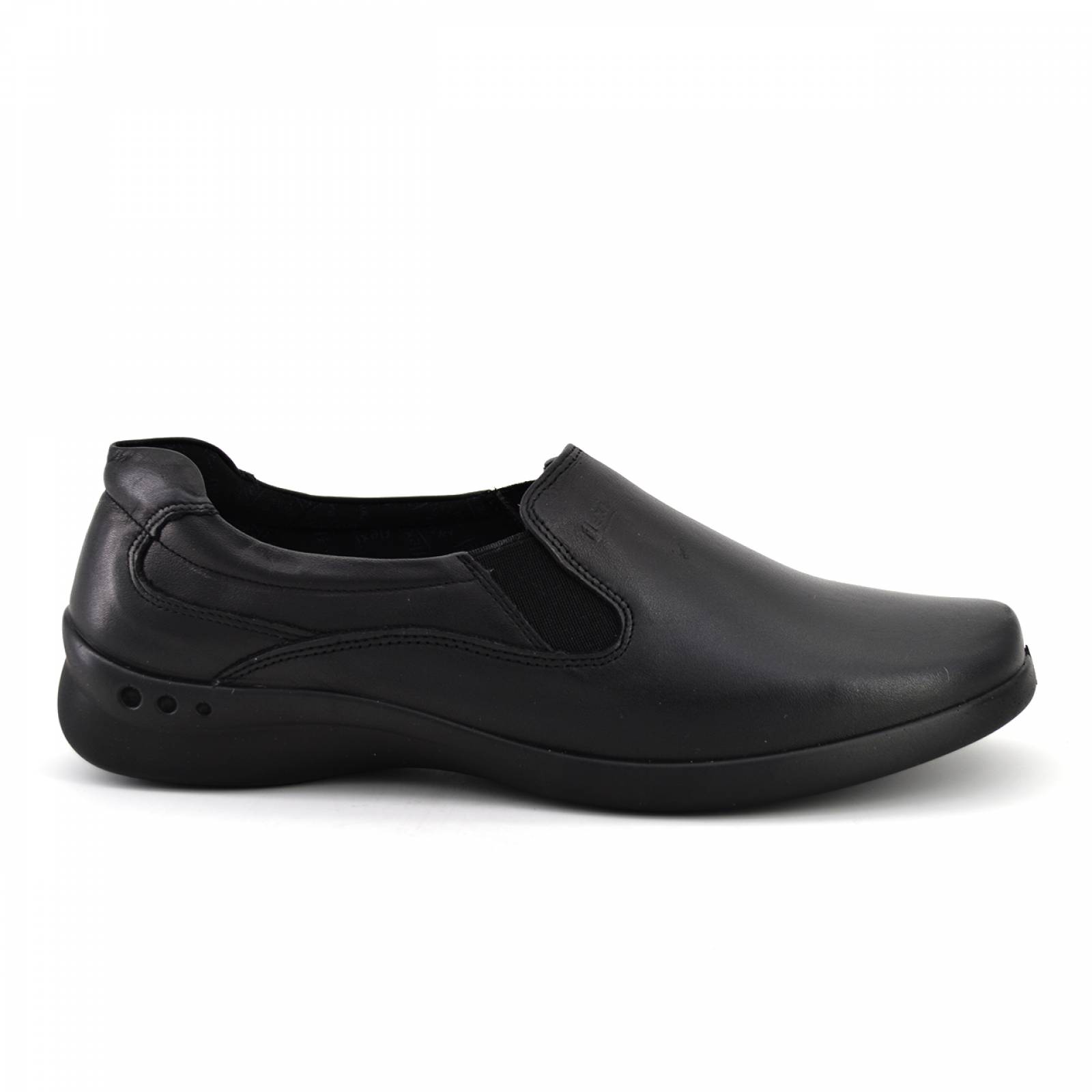 Zapato Confort Flexi Negro para Mujer [FFF1128] 