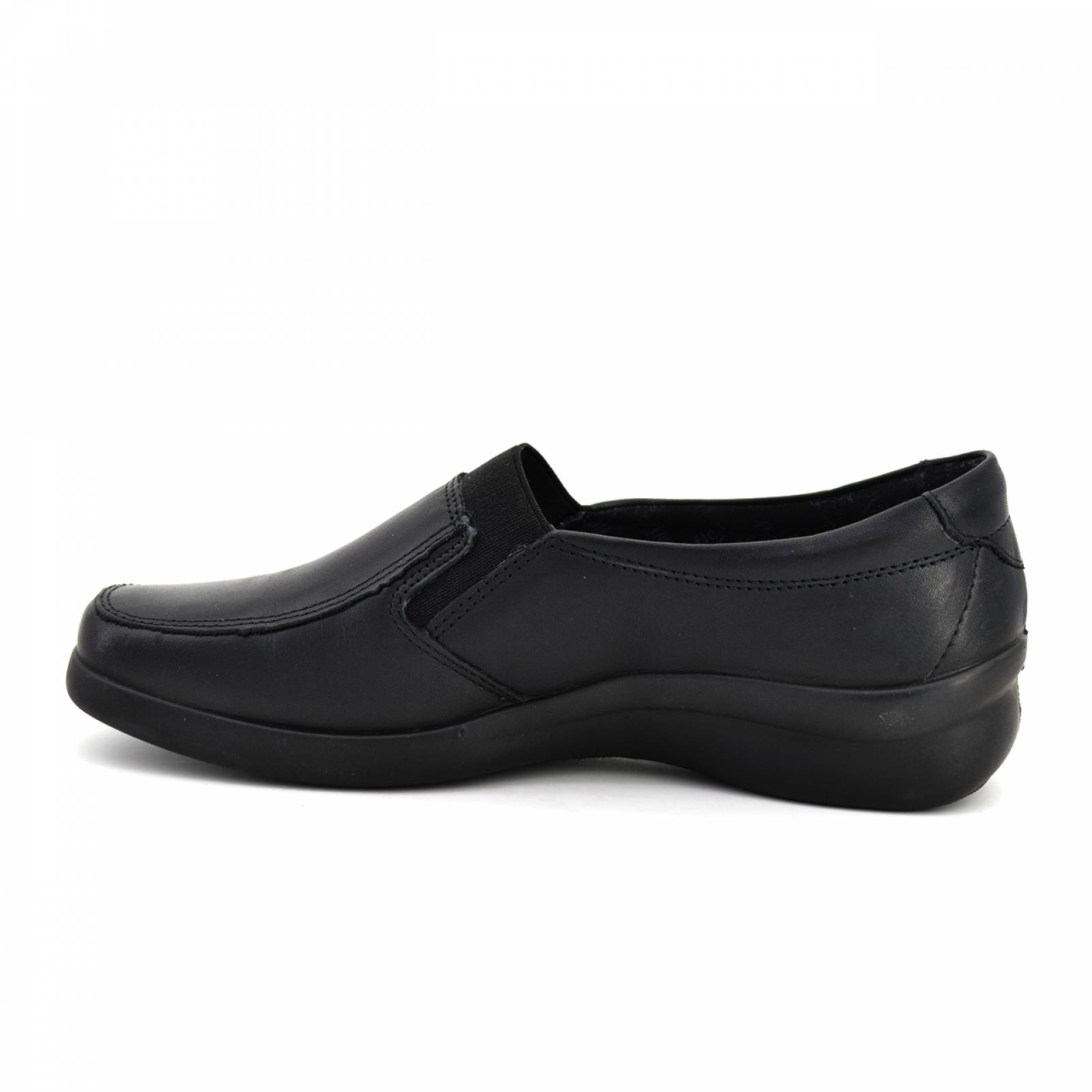 Zapato Confort Flexi Negro para Mujer [FFF1126] 