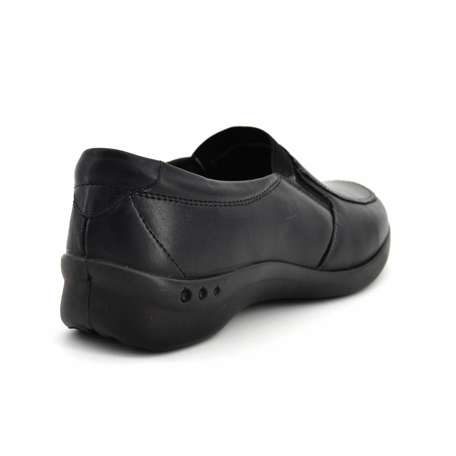 Zapato Confort Flexi Negro para Mujer [FFF1126] 