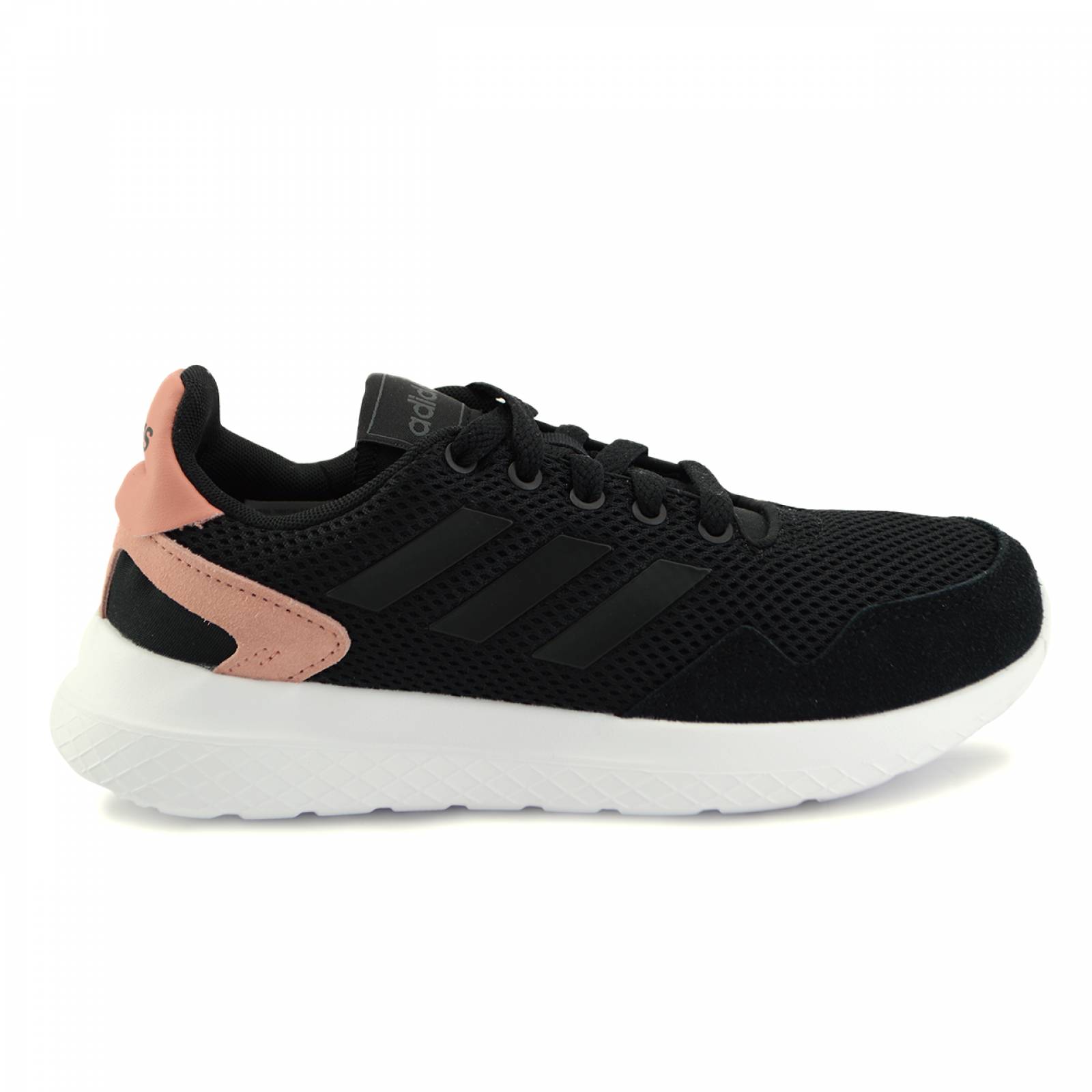 Tenis Adidas para Dama EF0451 Negro  ADD1369 