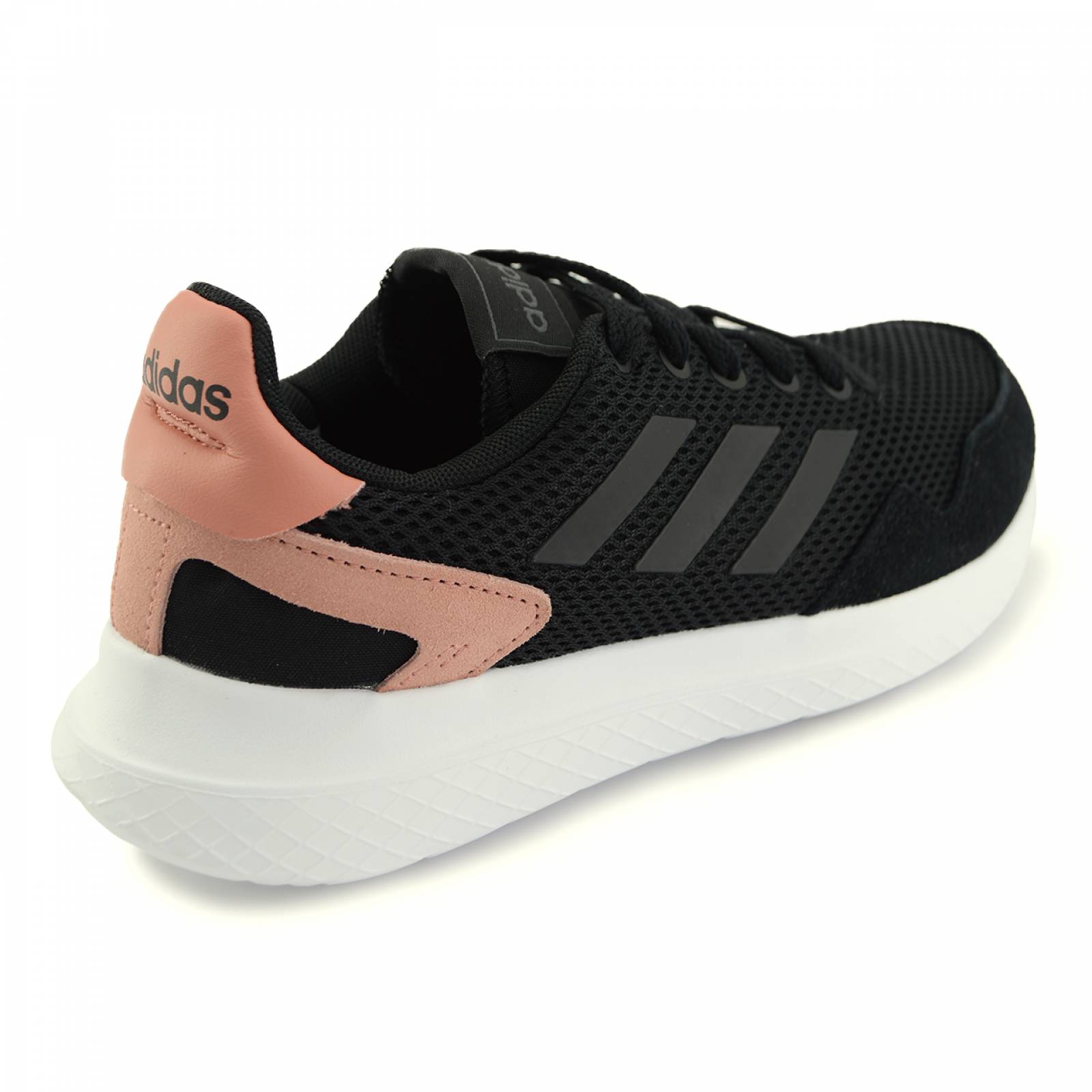 Tenis Adidas para Dama EF0451 Negro  ADD1369 