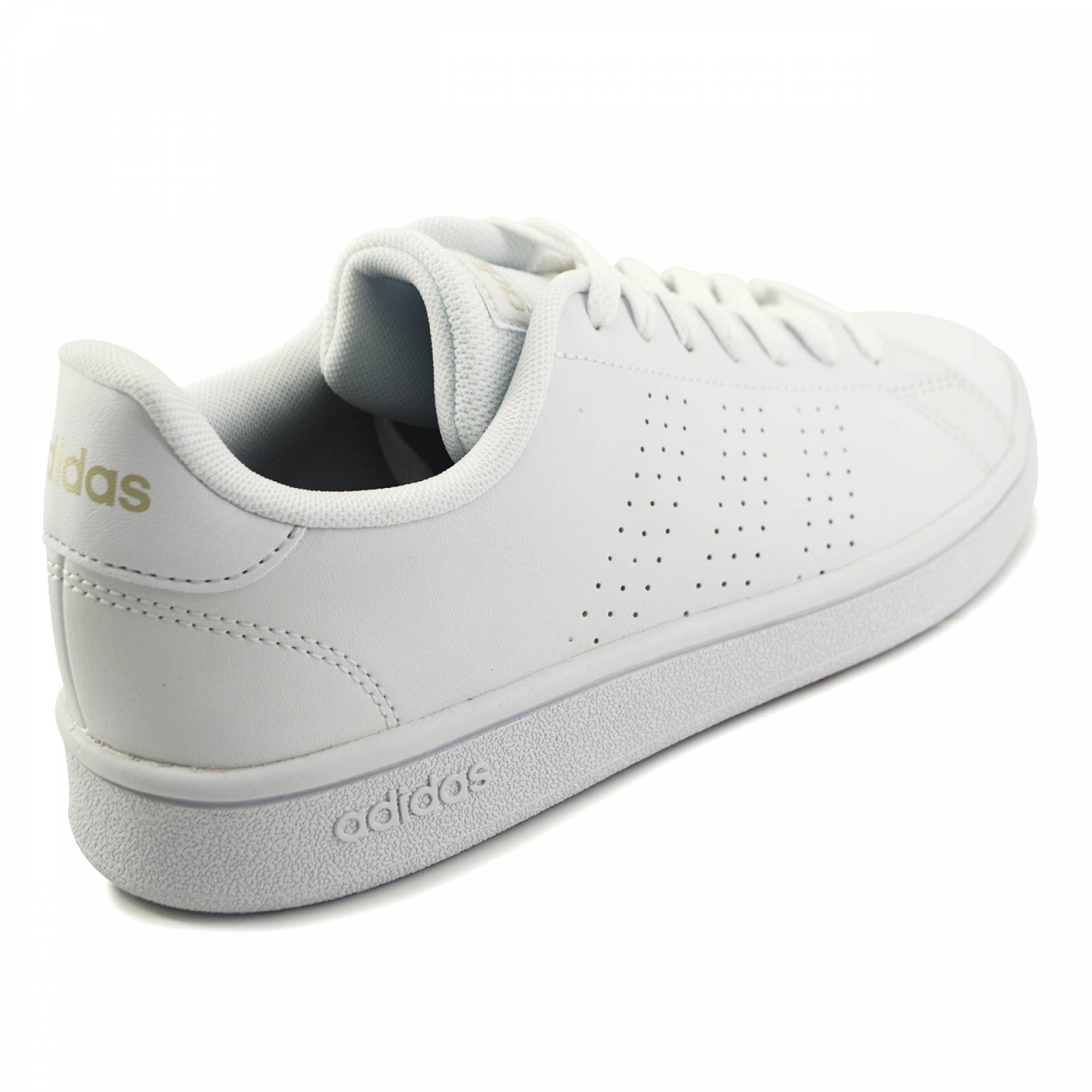Tenis Adidas para Hombre EE7692 Blanco  ADD1335 