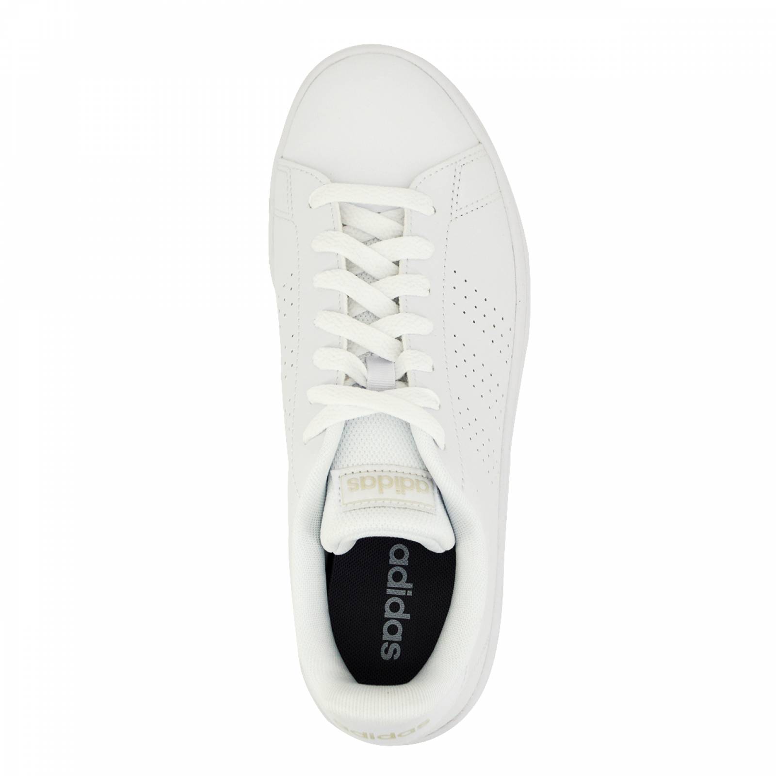 Tenis Adidas para Hombre EE7692 Blanco  ADD1335 