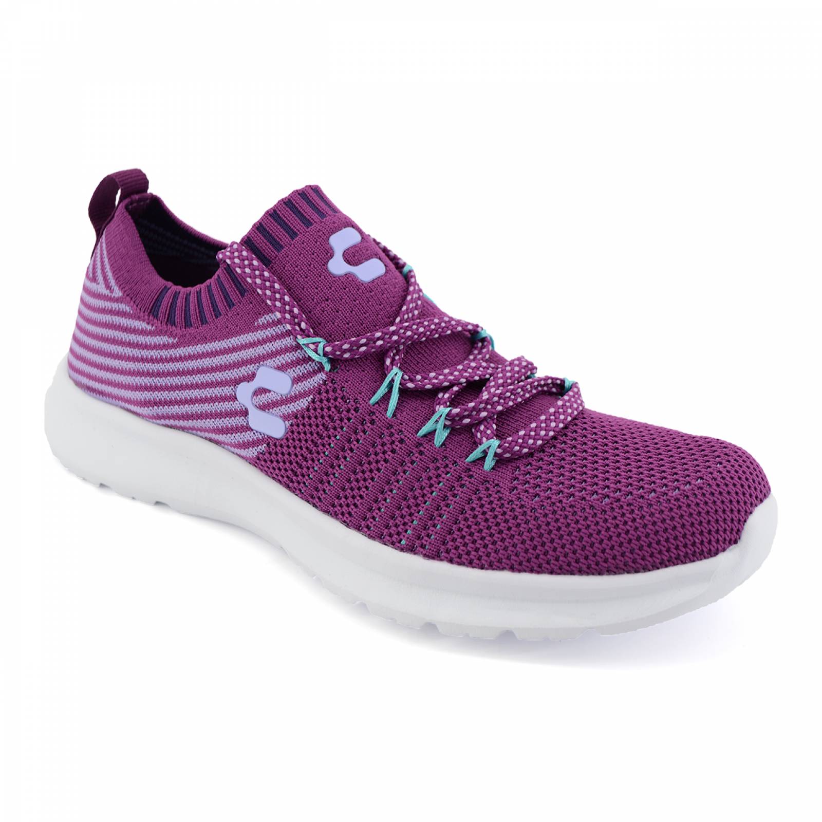 Tenis Charly para Dama 1049391 Violeta CHY2672 Tenis Charly para Dama 1049391 Violeta CHY2672