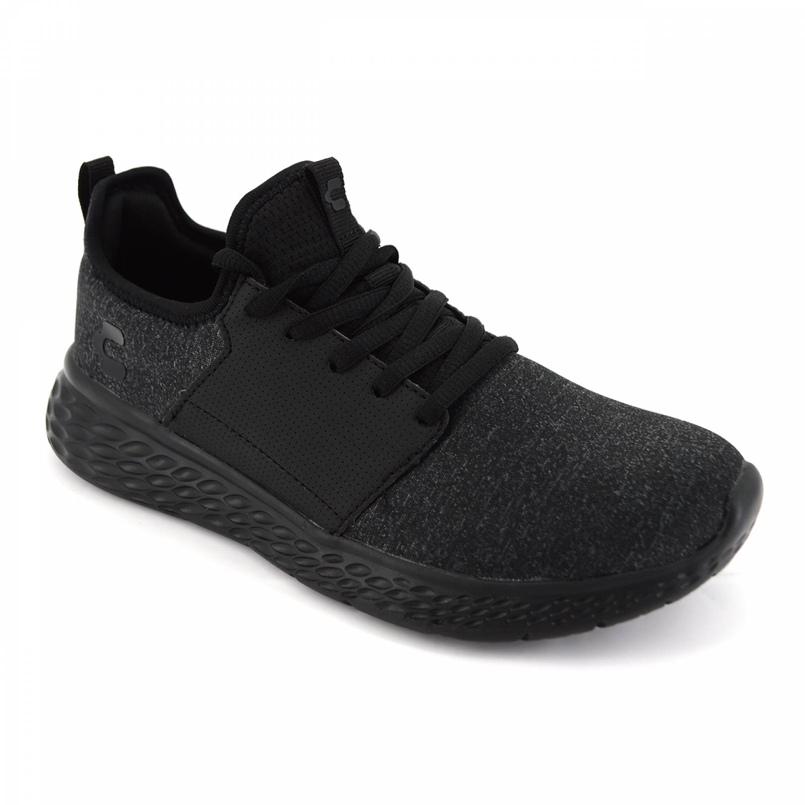 Tenis Charly para Dama 1049463 Negro  CHY2905 