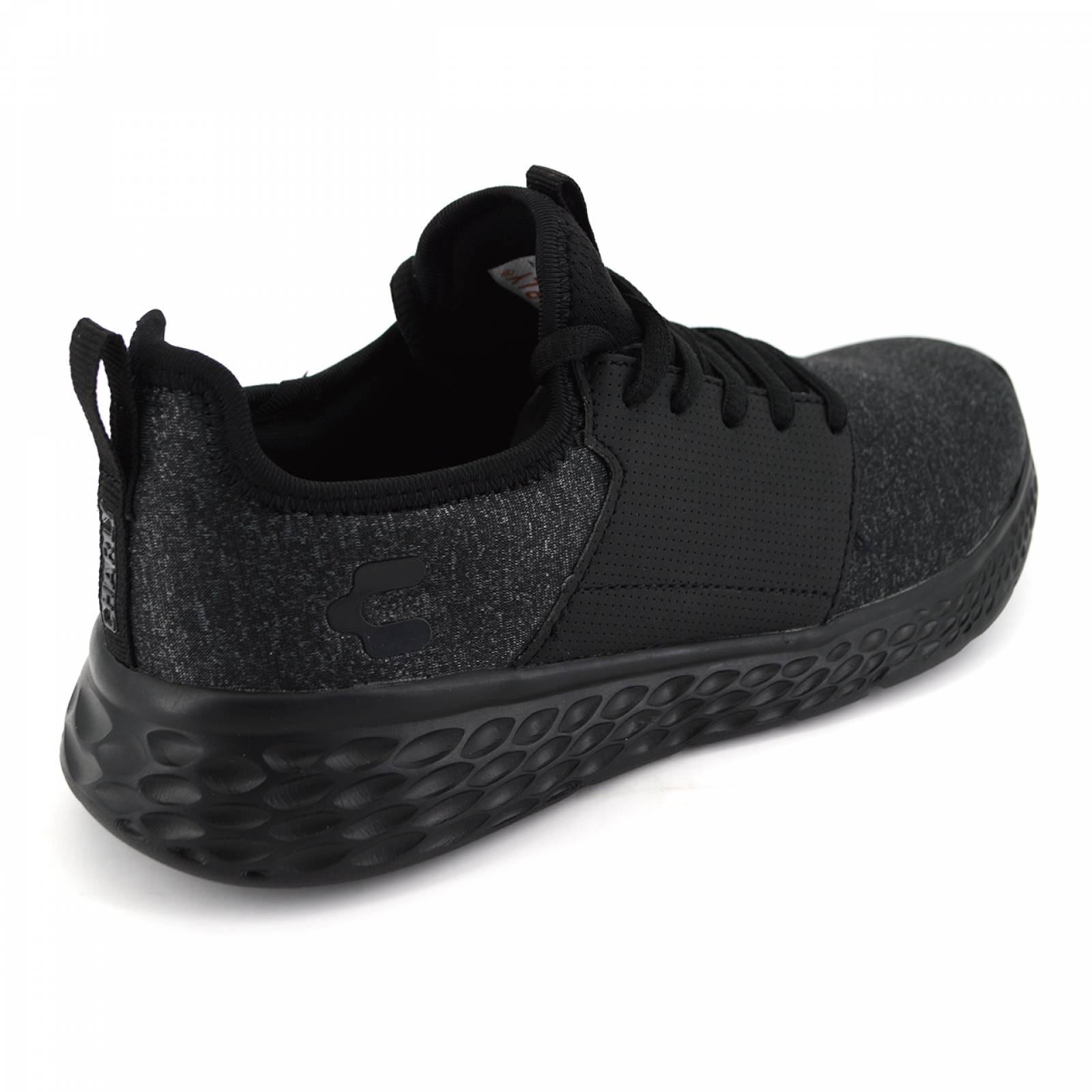 Tenis Charly para Dama 1049463 Negro  CHY2905 