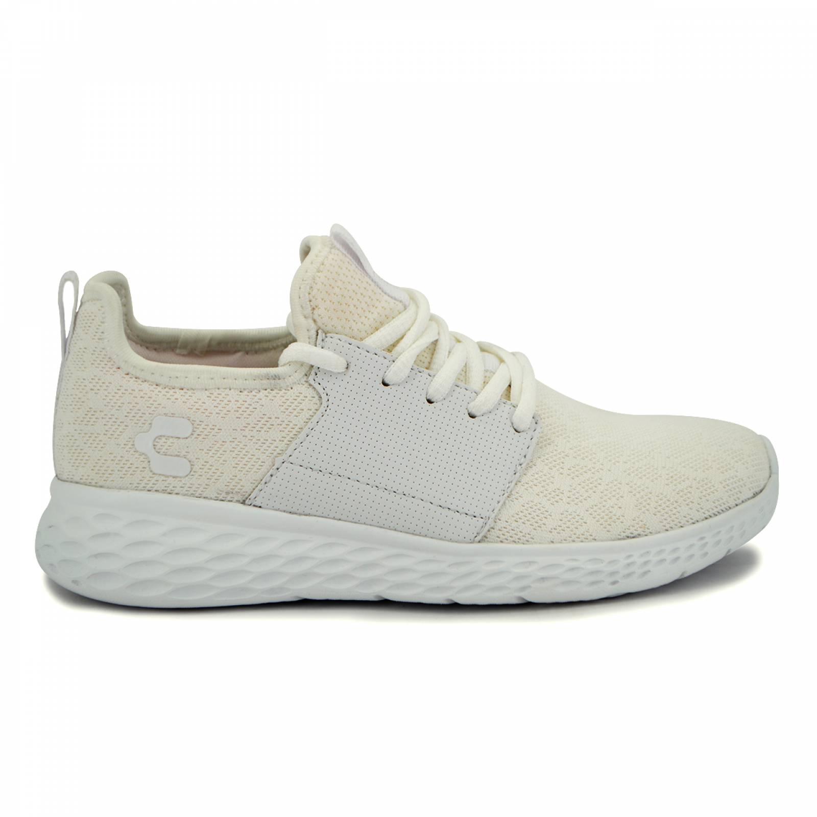 Tenis Charly para Dama 1049463 Blanco CHY2906 Tenis Charly para Dama 1049463 Blanco CHY2906