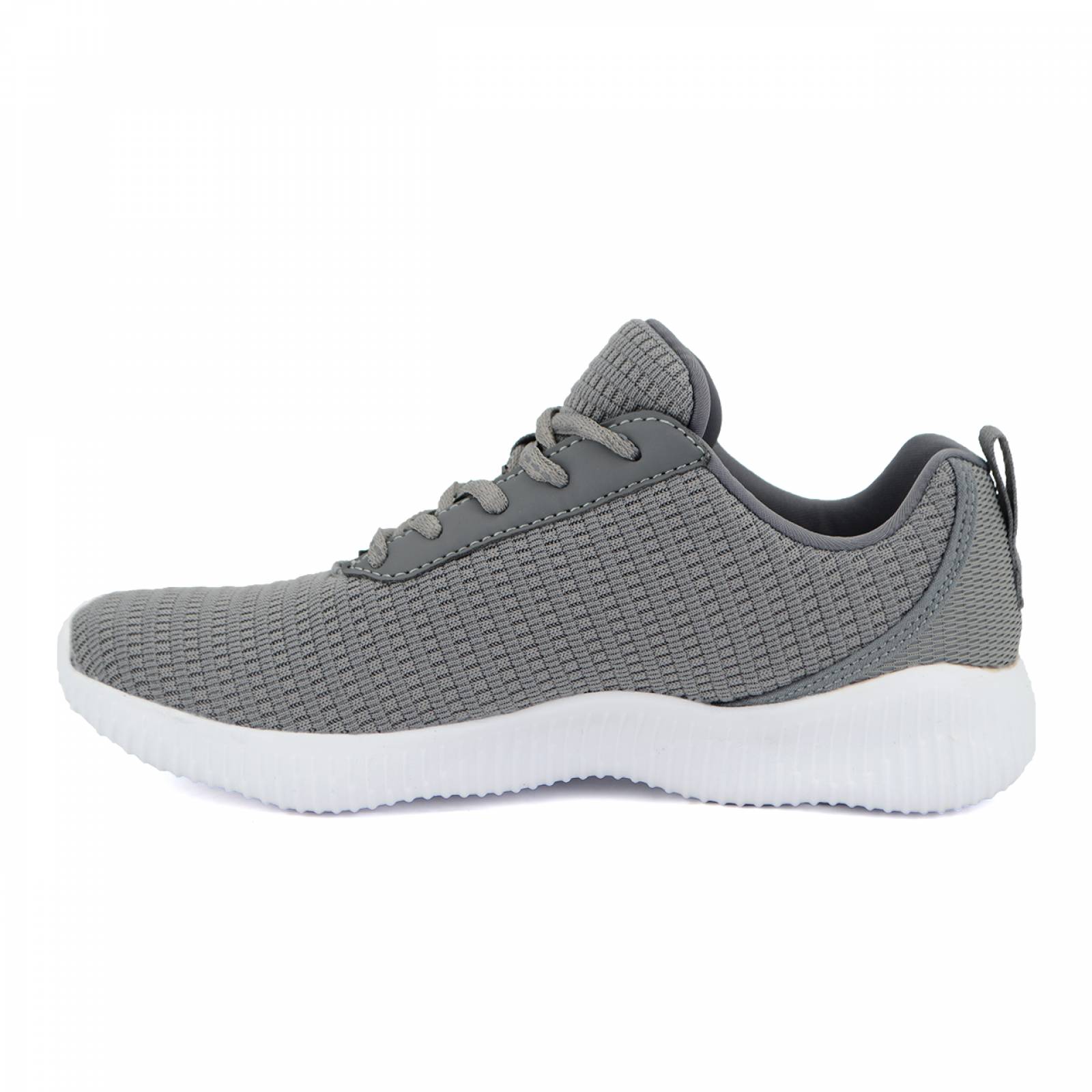 Tenis Charly para Dama 1049507 Gris  CHY2892 