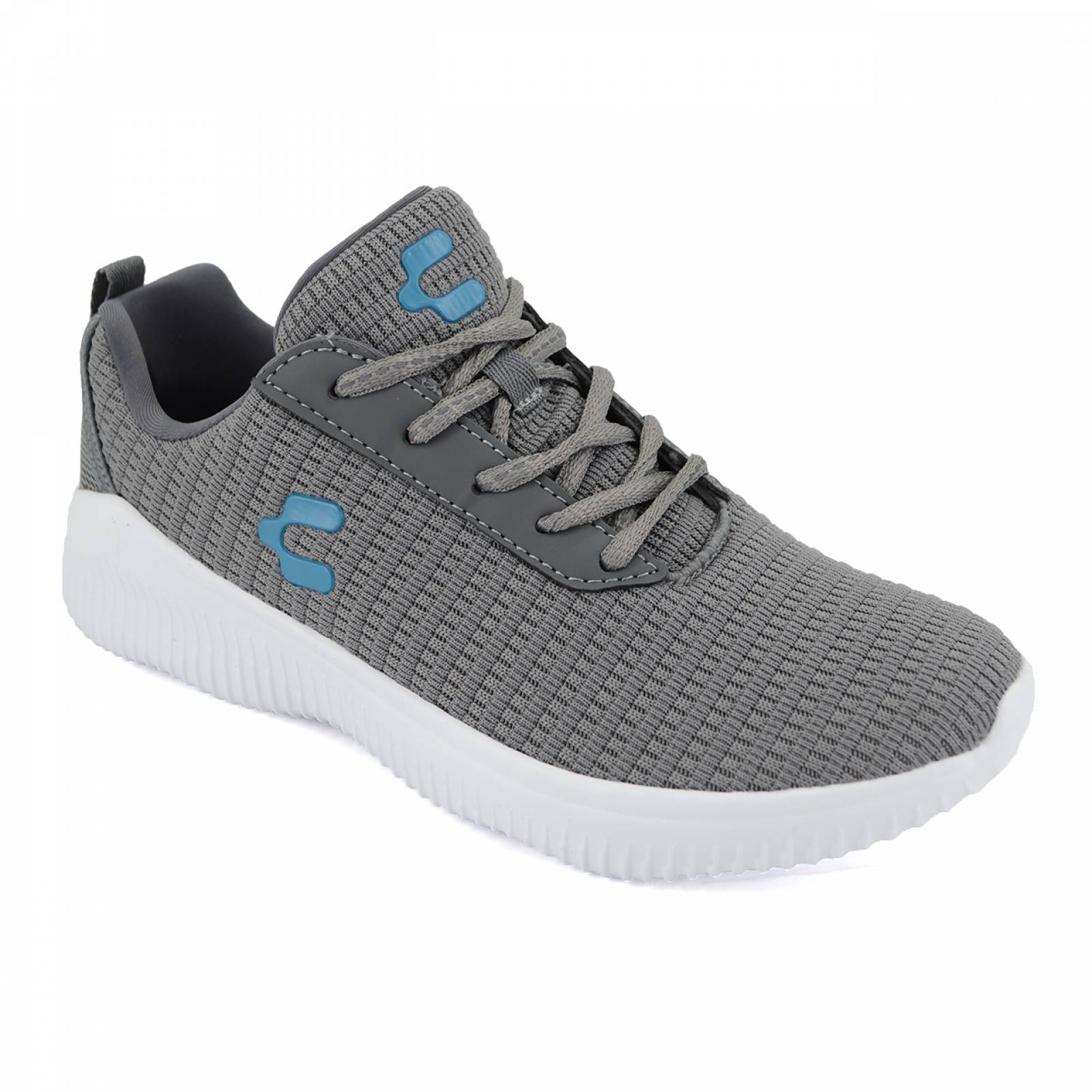 Tenis Charly para Dama 1049507 Gris CHY2892