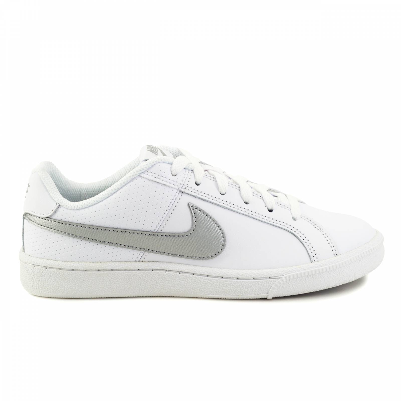 Tenis Nike Para Dama 749867 100 Blanco  nik1840 