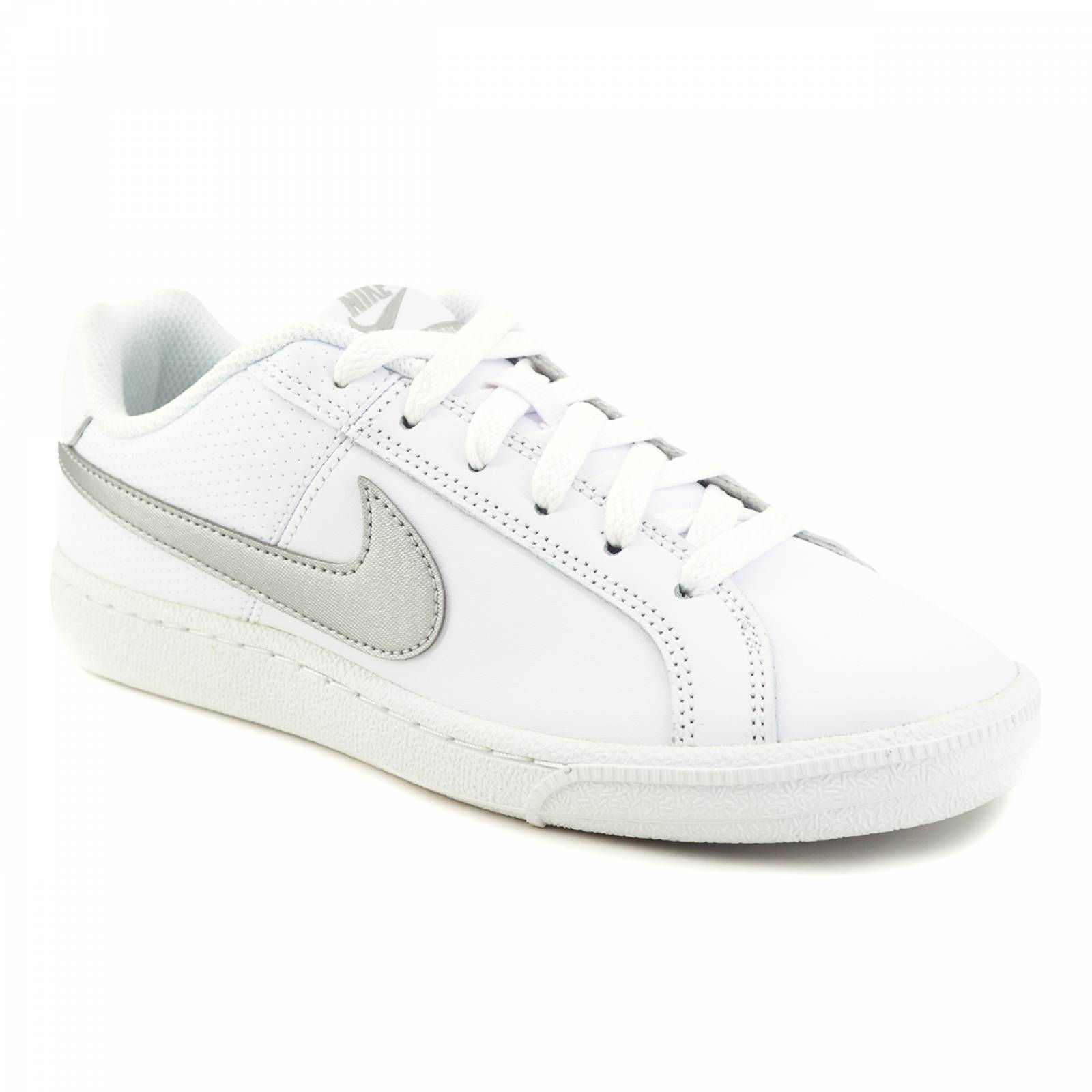 Tenis Nike Para Dama 749867 100 Blanco  nik1840 