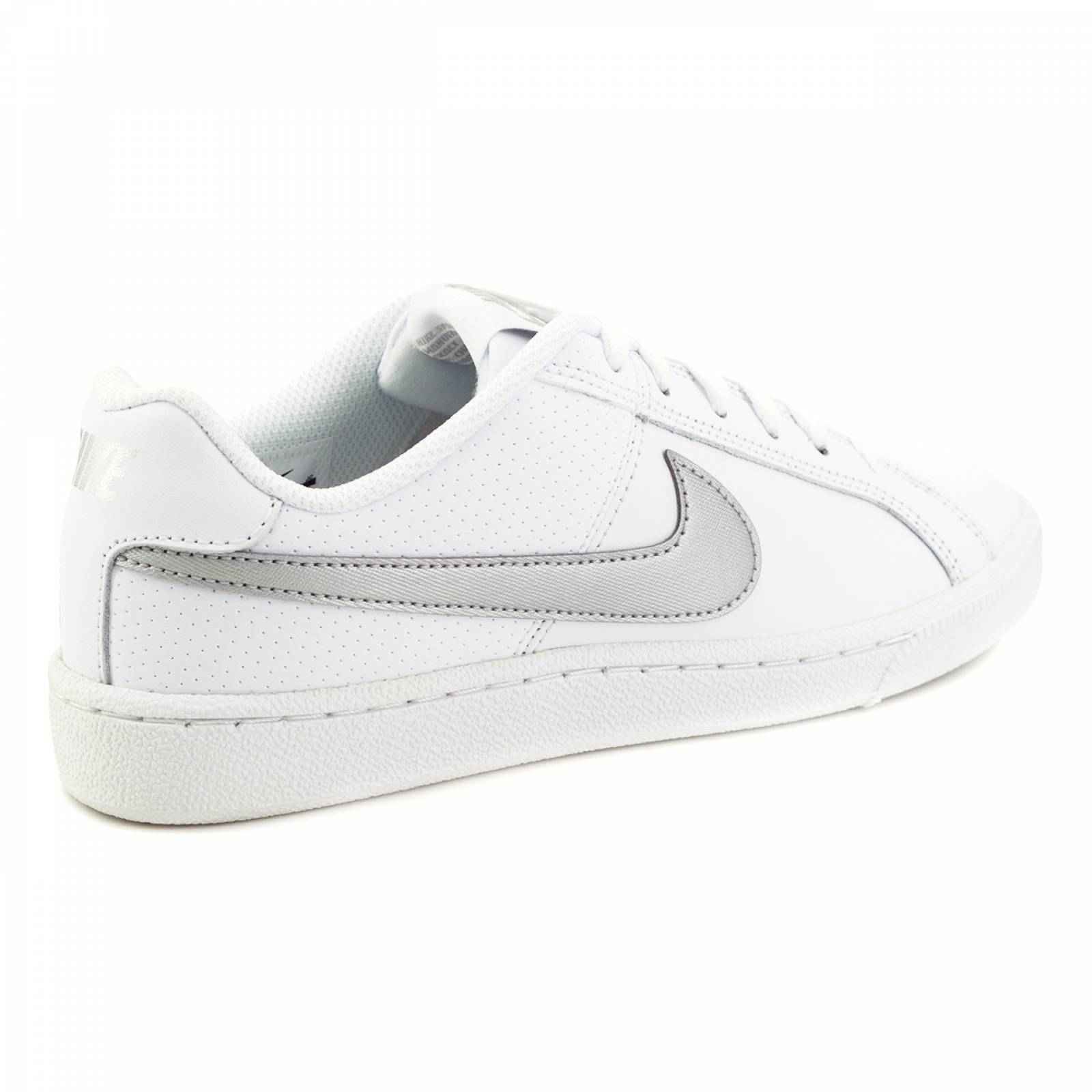 Tenis Nike Para Dama 749867 100 Blanco  nik1840 