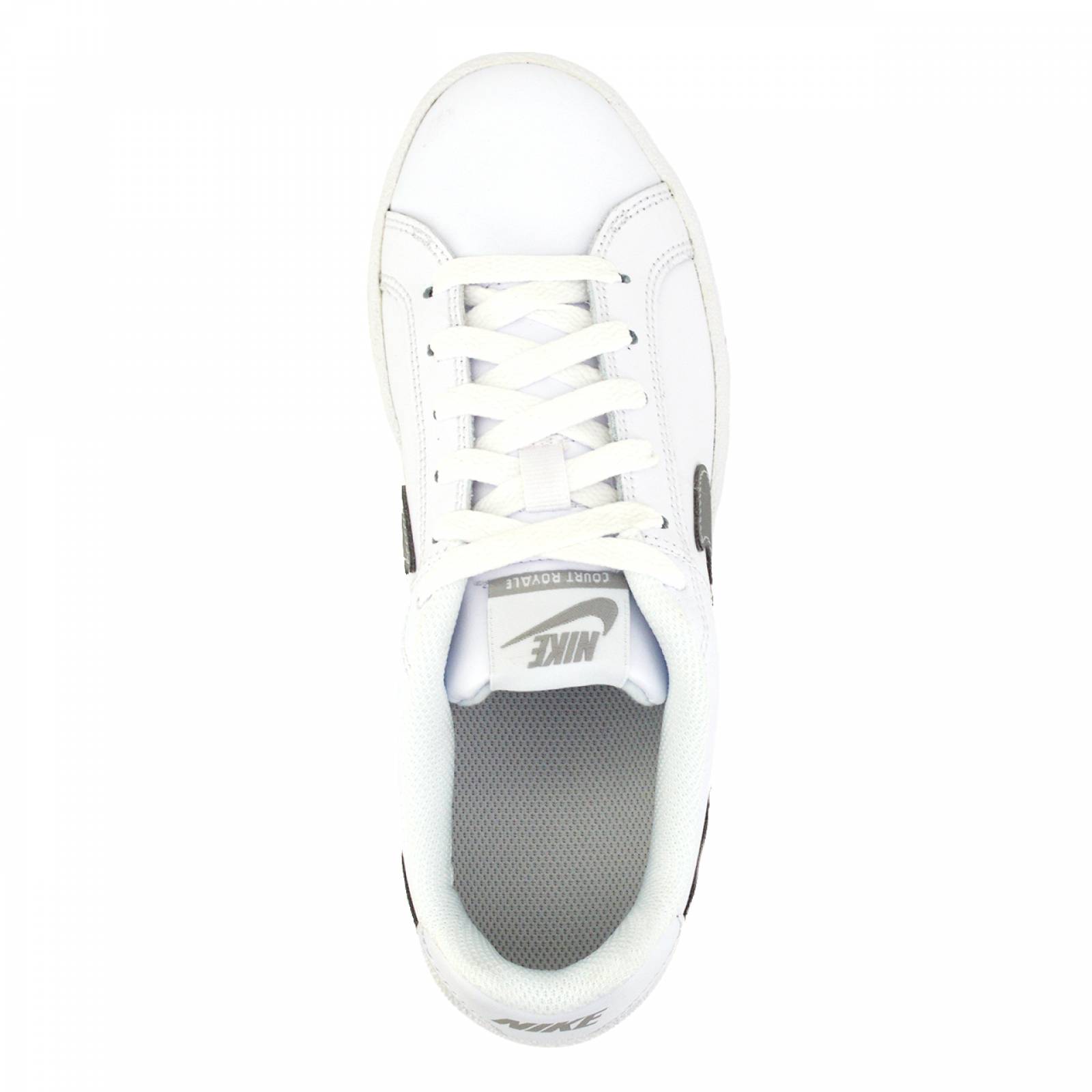 Tenis Nike Para Dama 749867 100 Blanco  nik1840 