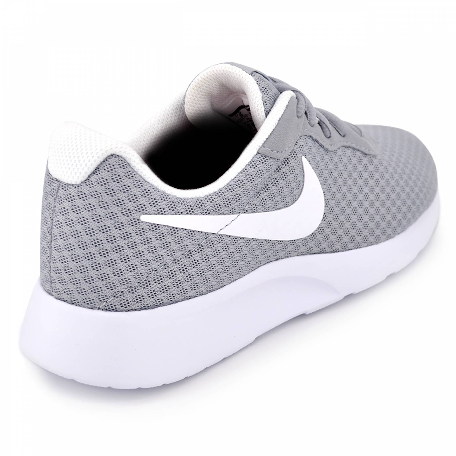 Tenis Nike Para Dama 812655 010 Gris  nik1829 