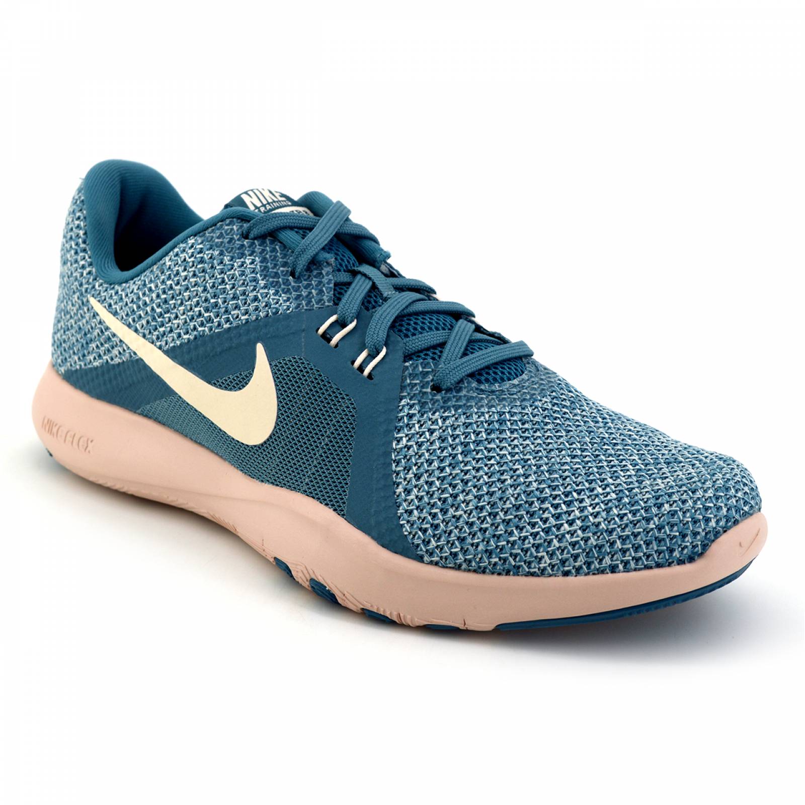 Tenis Nike Para Dama 924339 400 Azúl  nik1947 