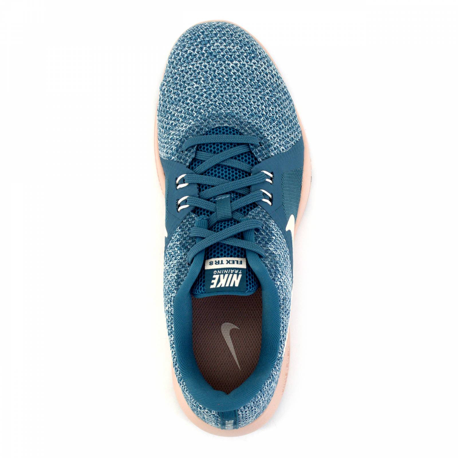 Tenis Nike Para Dama 924339 400 Azúl  nik1947 