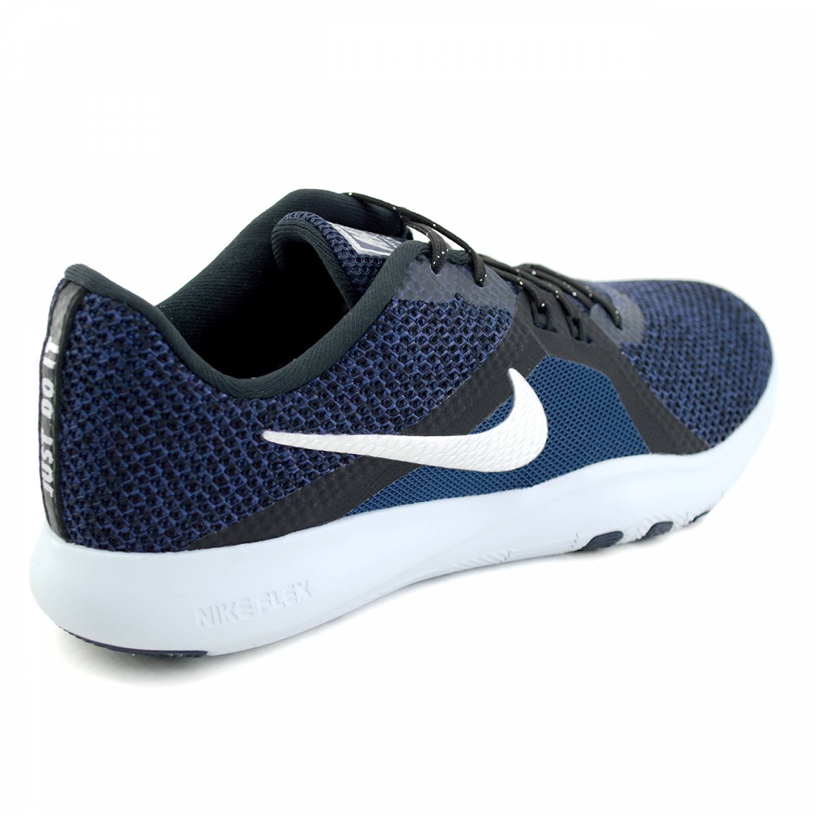 Tenis Nike Para Dama 924340 400 Azul Marino  nik2008 