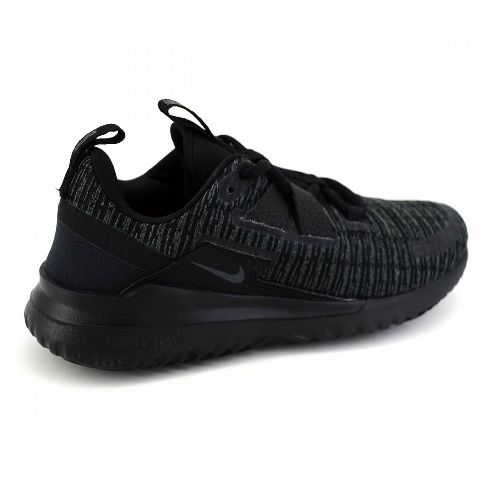 tenis nike para dama color negro