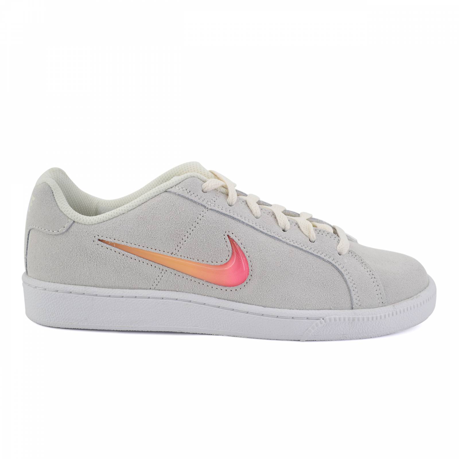 Tenis Nike Para Dama Aj7731 100 Gris  nik2024 