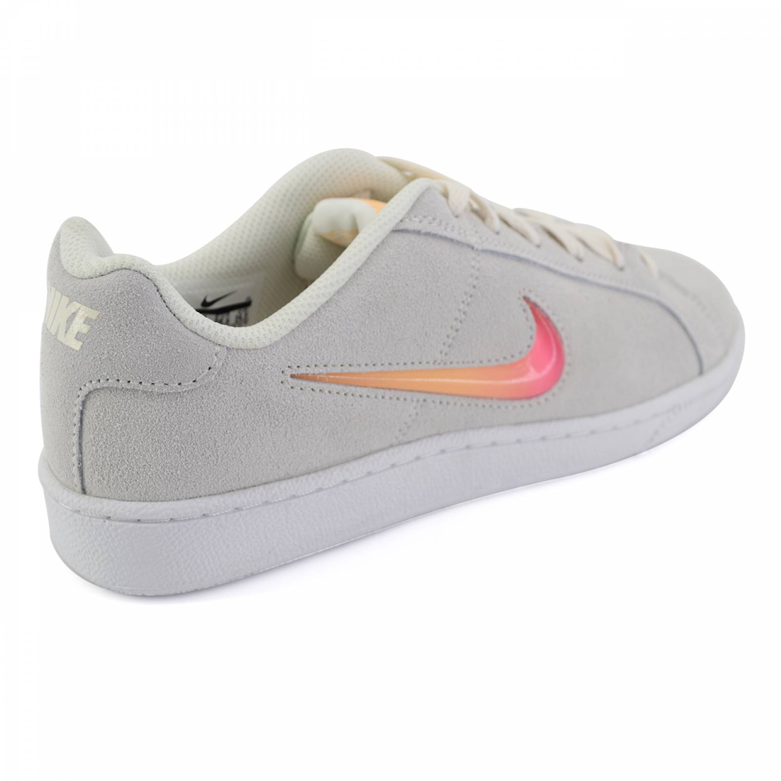 Tenis Nike Para Dama Aj7731 100 Gris  nik2024 