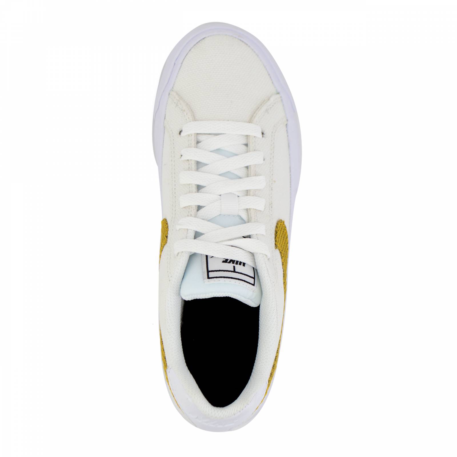 Tenis Nike para Dama CD7002 101 Blanco  NIK2081 
