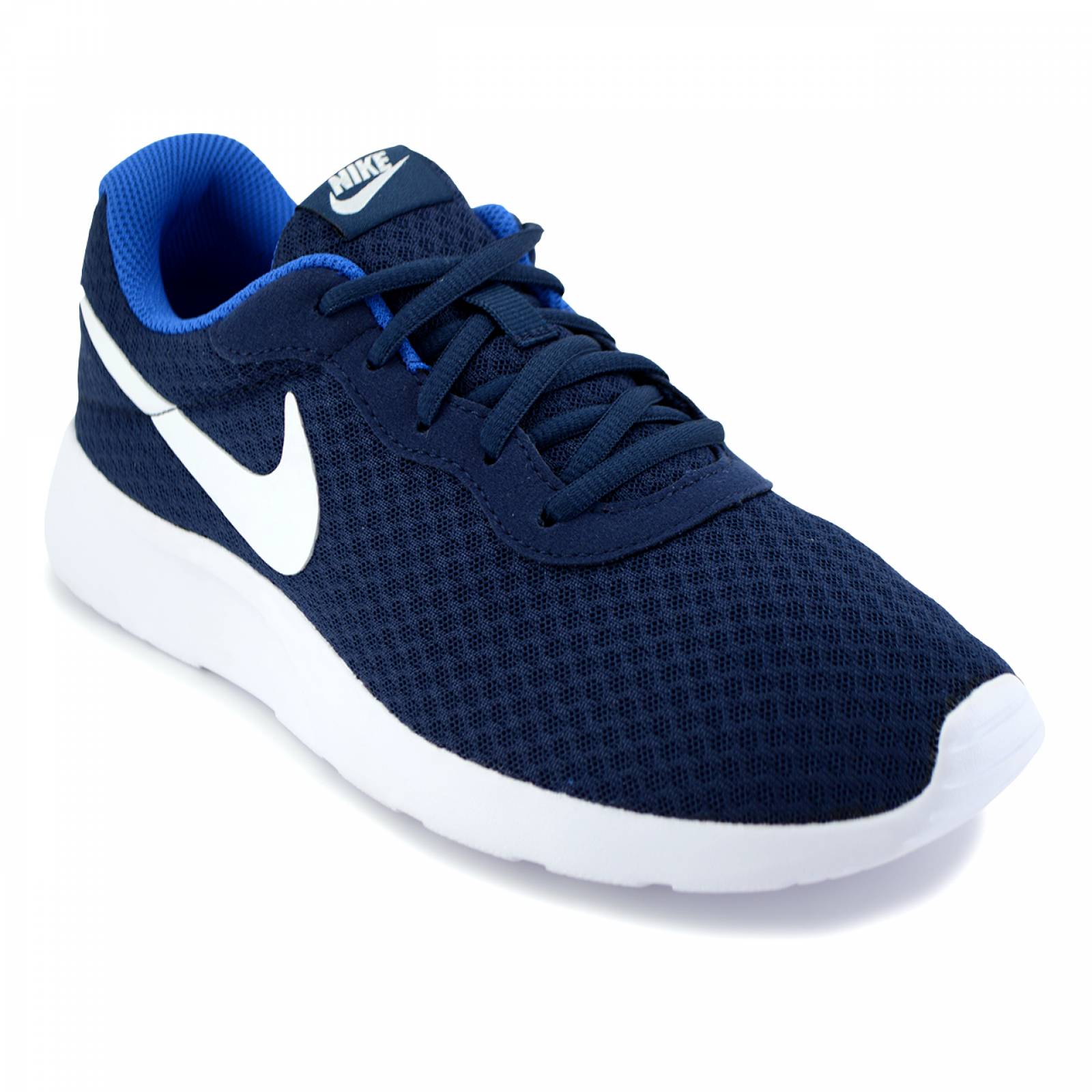 Tenis Nike para Hombre 812654 414 Azul marino  NIK2103 