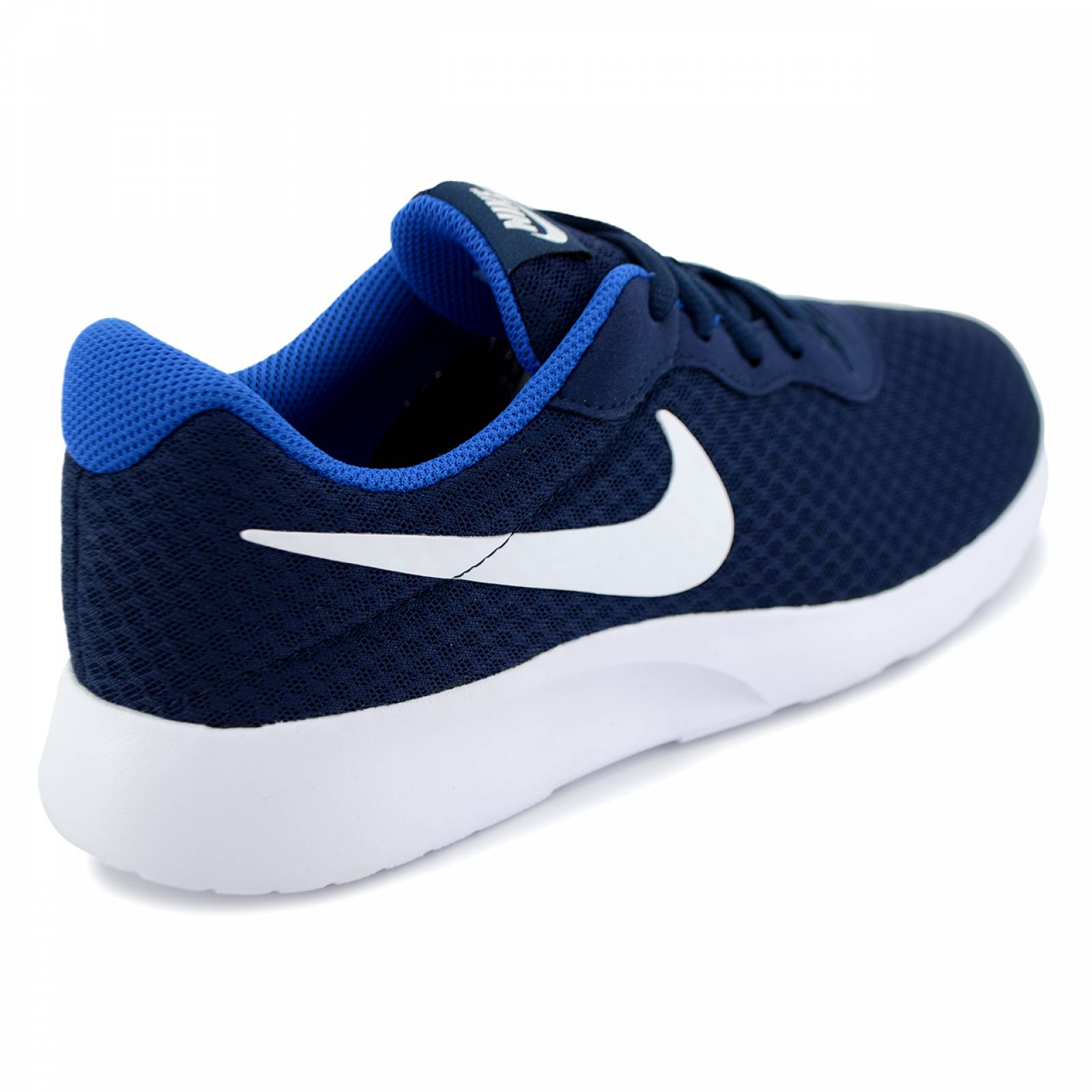tenis nike azul marino para niño