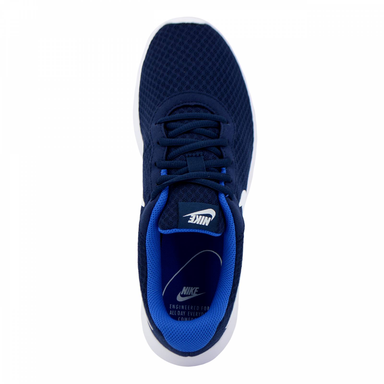 Tenis Nike para Hombre 812654 414 Azul marino  NIK2103 