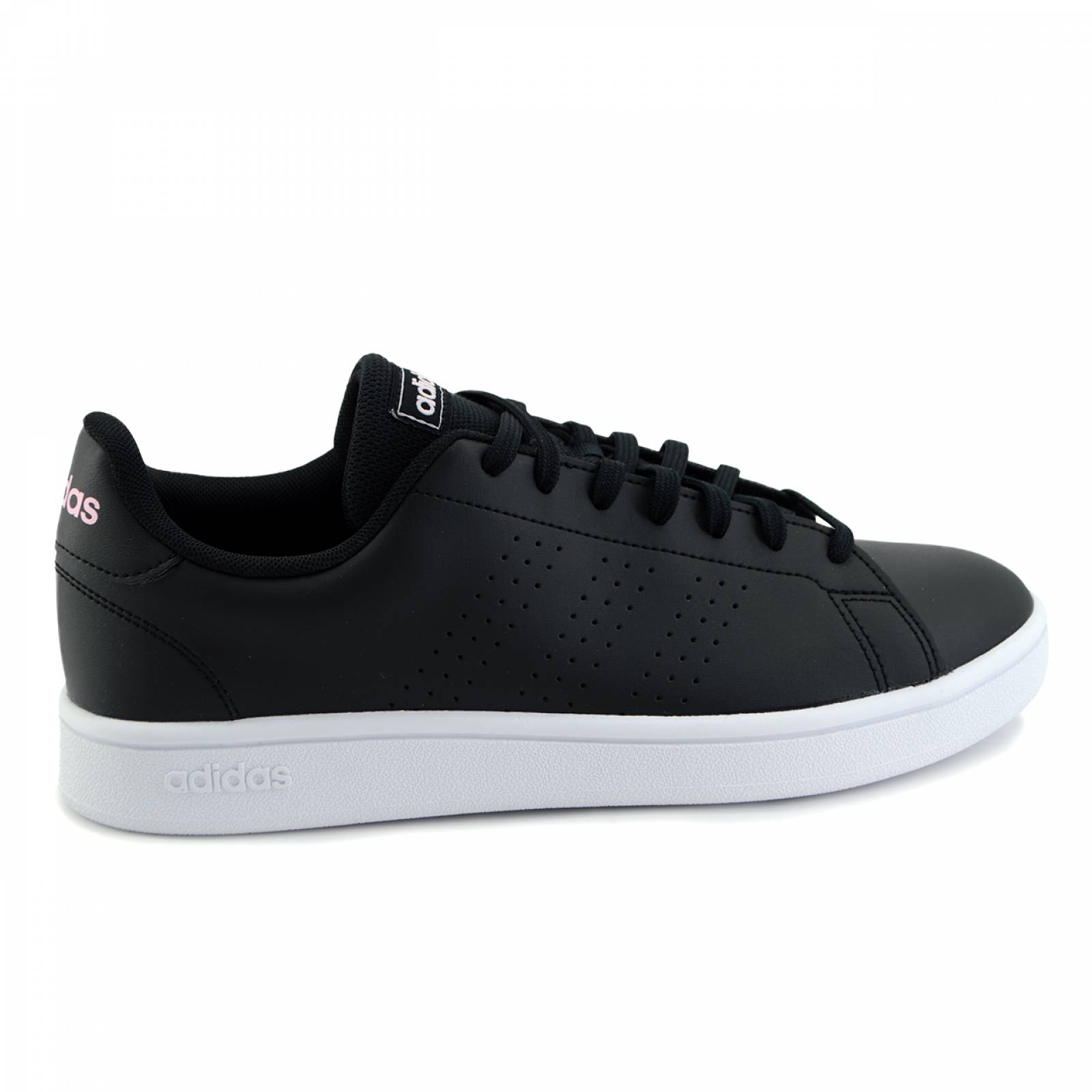 Tenis Adidas Advantage Base Negro para Mujer [ADD1339] 