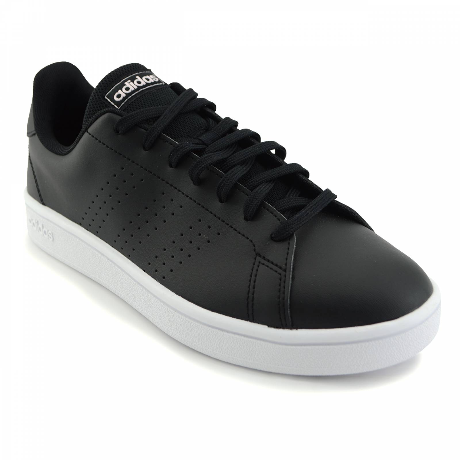 Tenis Adidas Advantage Base Negro para Mujer [ADD1339] 